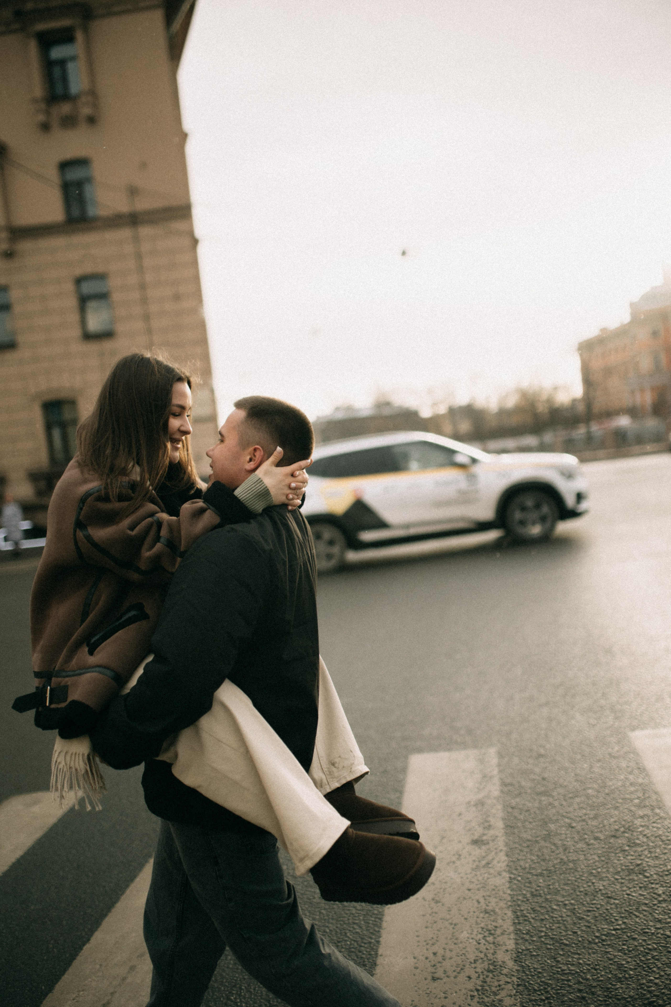 Дарья и Александр. Фотограф в Санкт-Петербурге