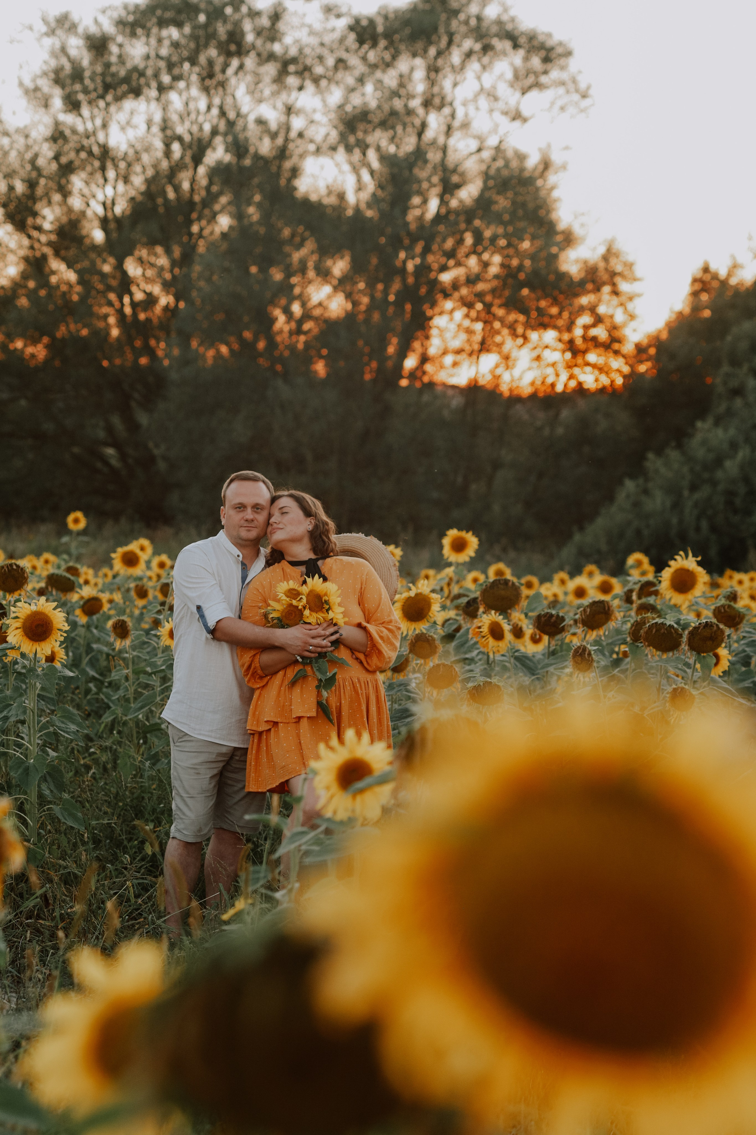 Семейные. Атмосферный фотограф Москва