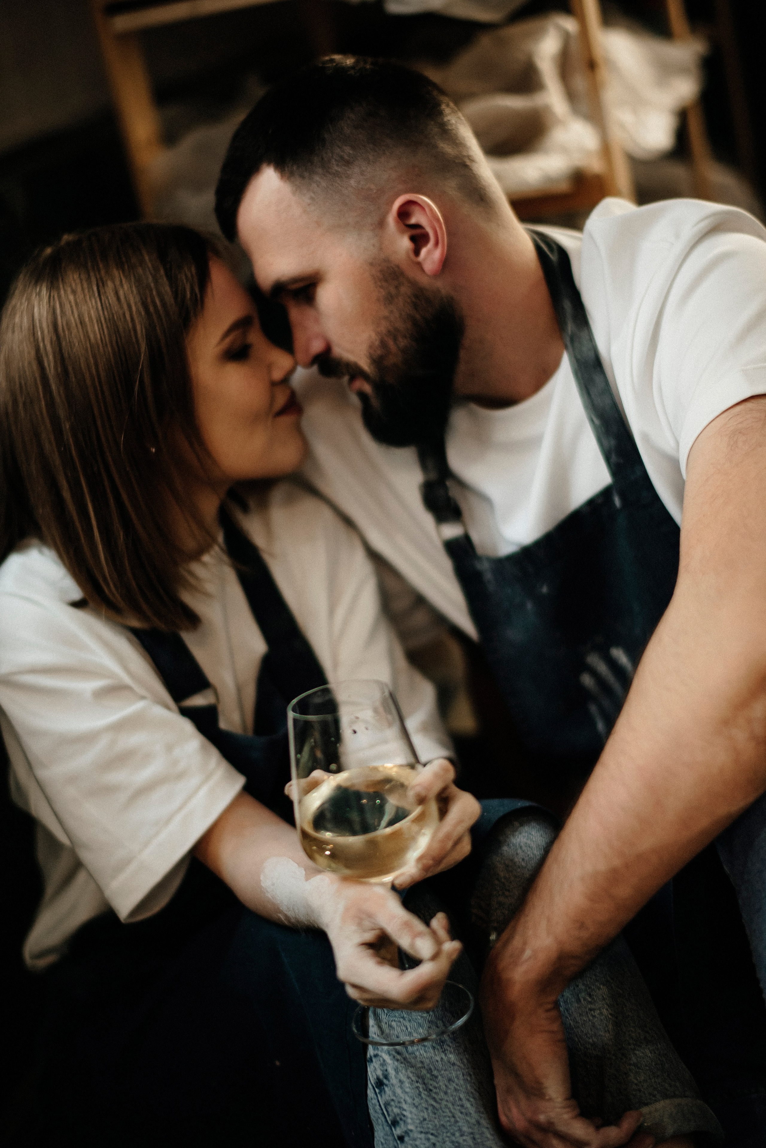 Гончарное свидание Саши и Оли. Свадебный фотограф Ростов-на-Дону от 4 400 руб. |Кристина Гайсенюк