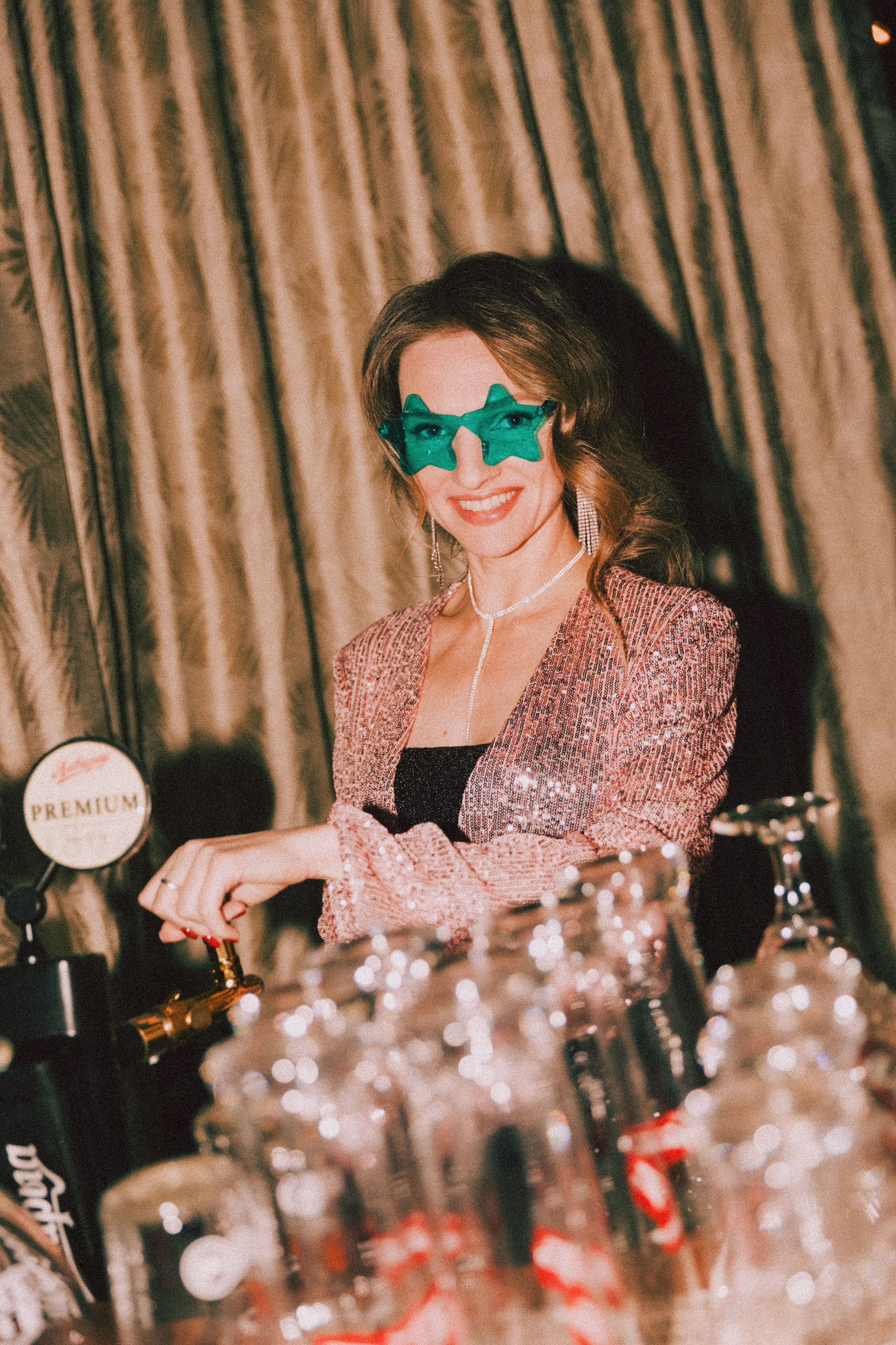 Happy Birthday (в стиле Studio 54). Свадебные фотографы в Гомеле и Минске Сергей и Анастасия Фещенок