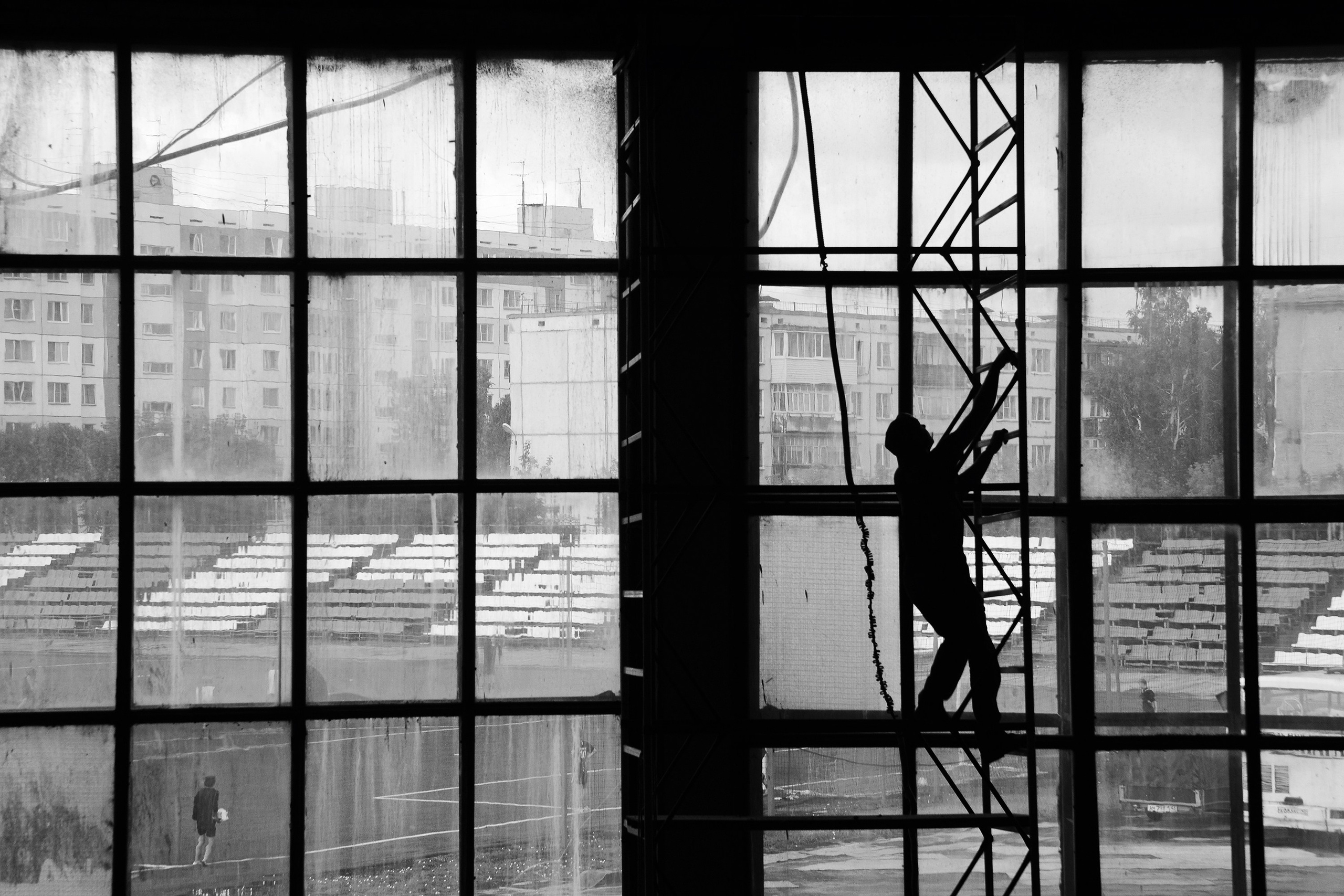 Улицы. Фотографии Марины Бурнашовой