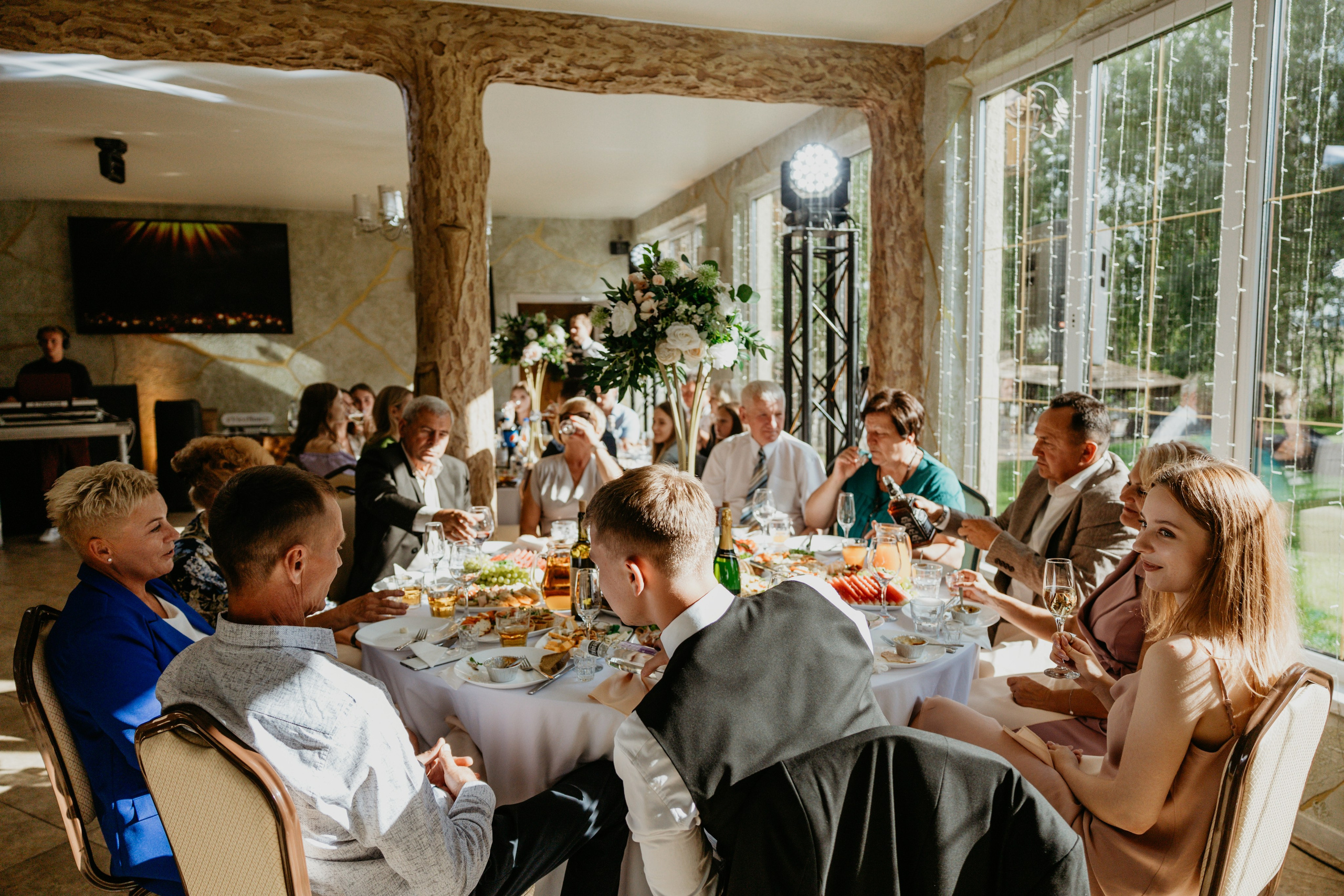 Ростислав и Мария. Свадебный и портретный фотограф Минск Евсович Инна