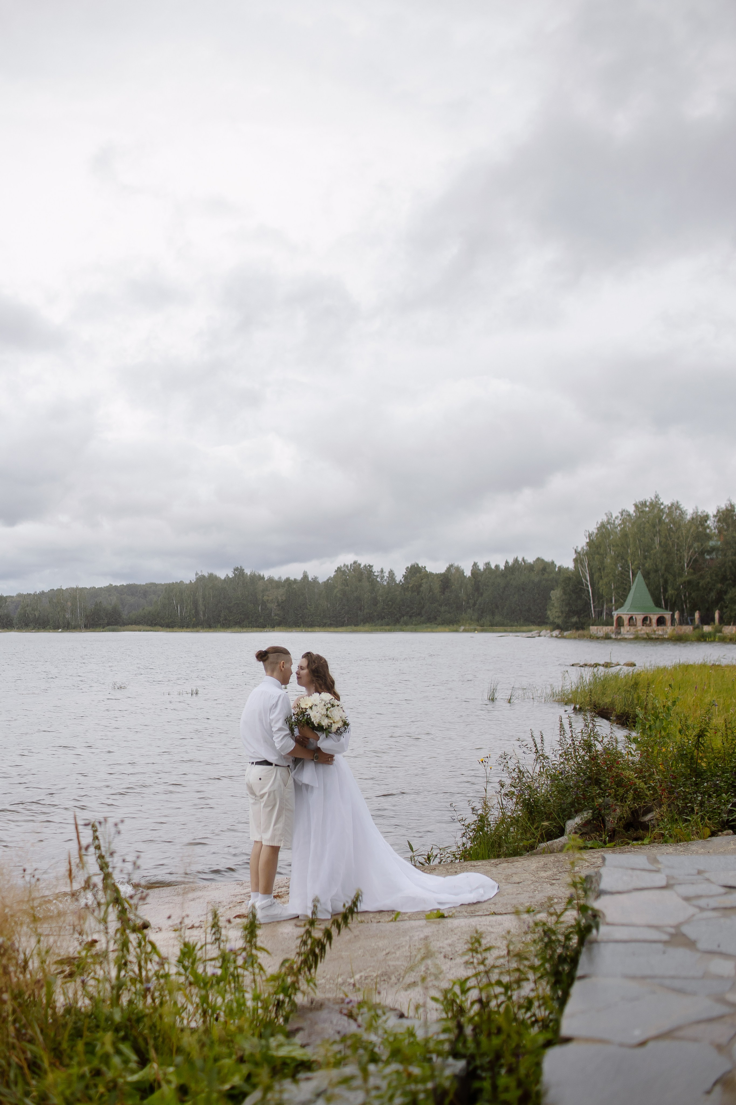 Анна и Алексей. Семейный и детский фотограф в Челябинске Елена Вышегородцева