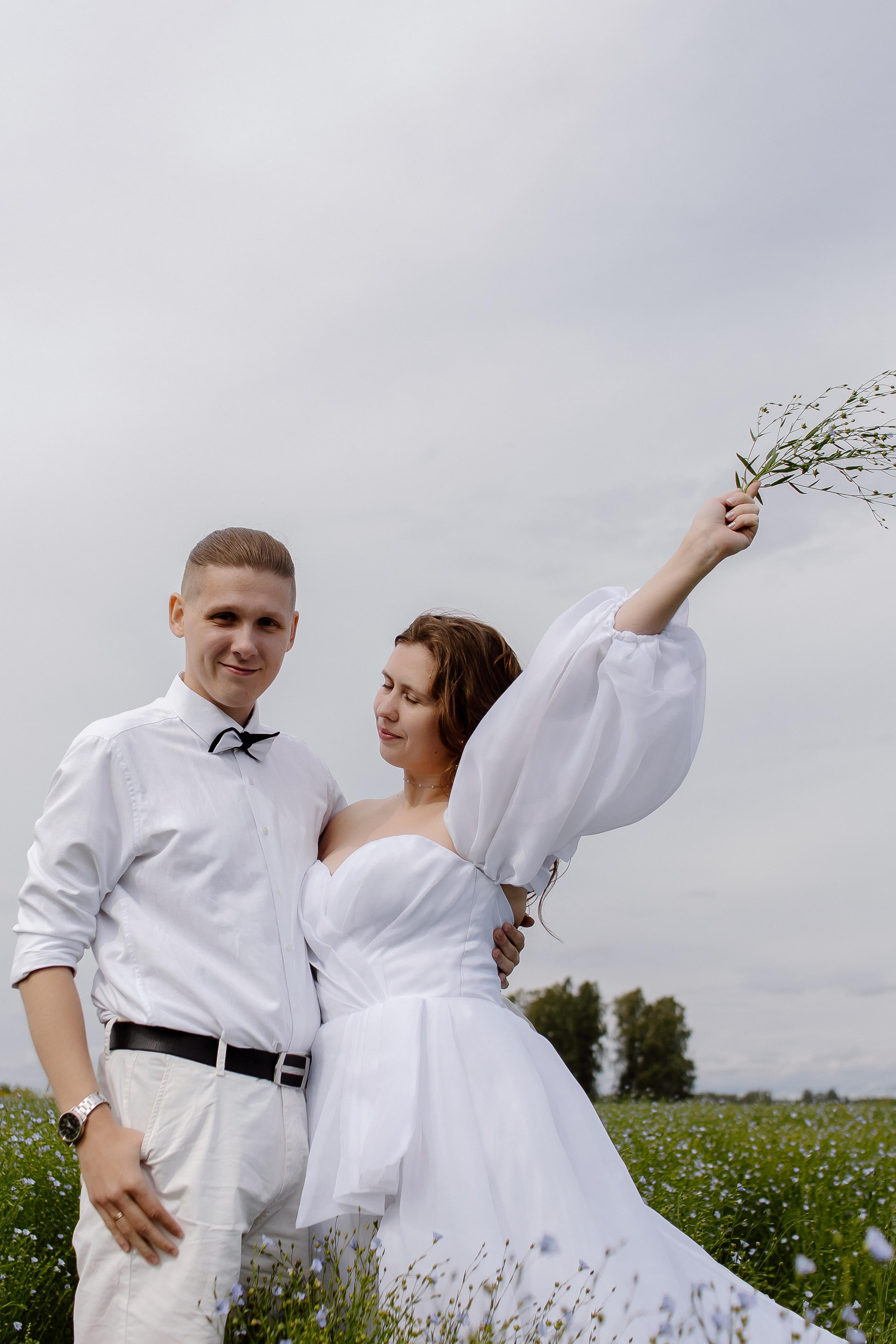 Анна и Алексей. Семейный и детский фотограф в Челябинске Елена Вышегородцева