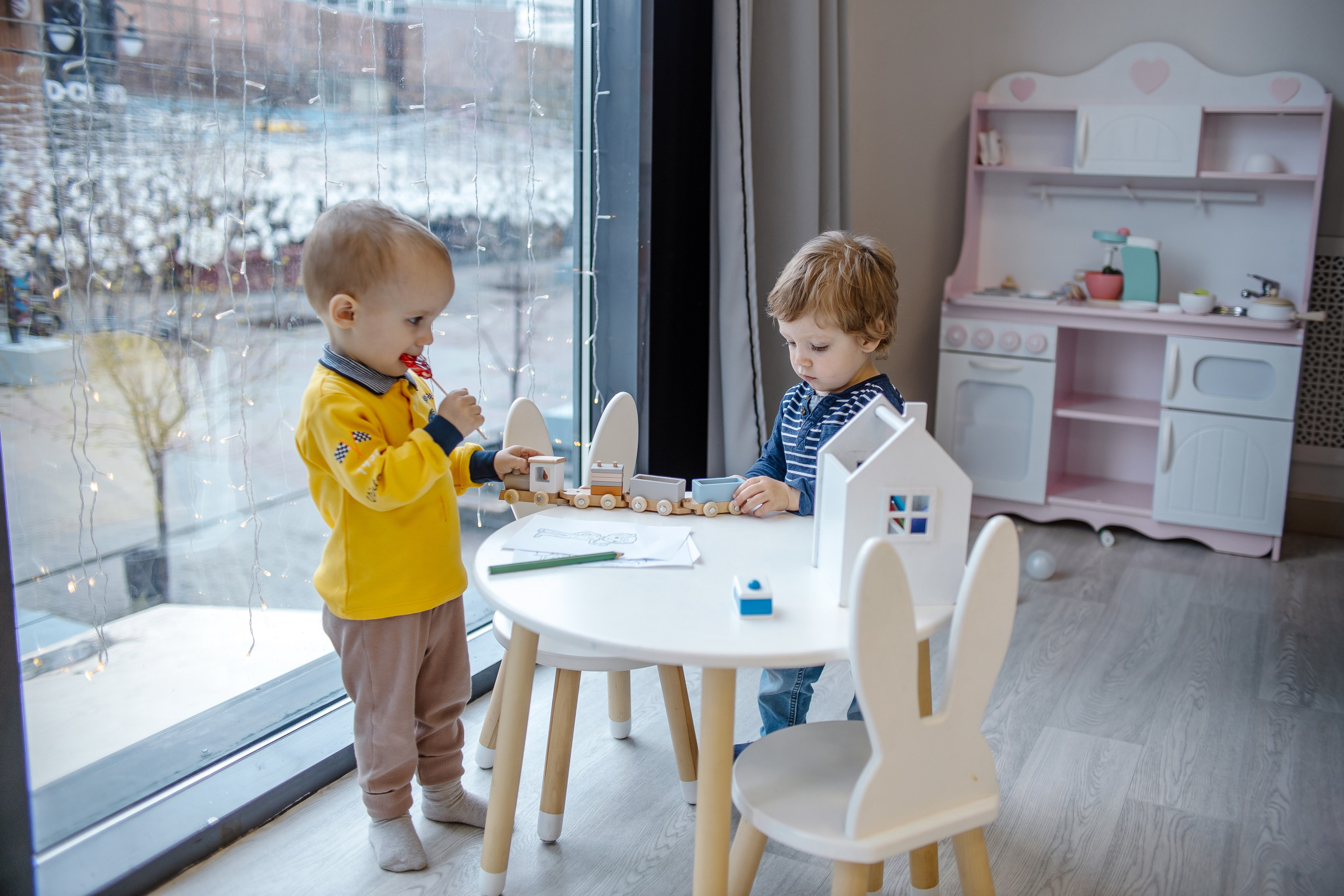 Ванечке 2 года. Семейный и детский фотограф в Челябинске Елена Вышегородцева