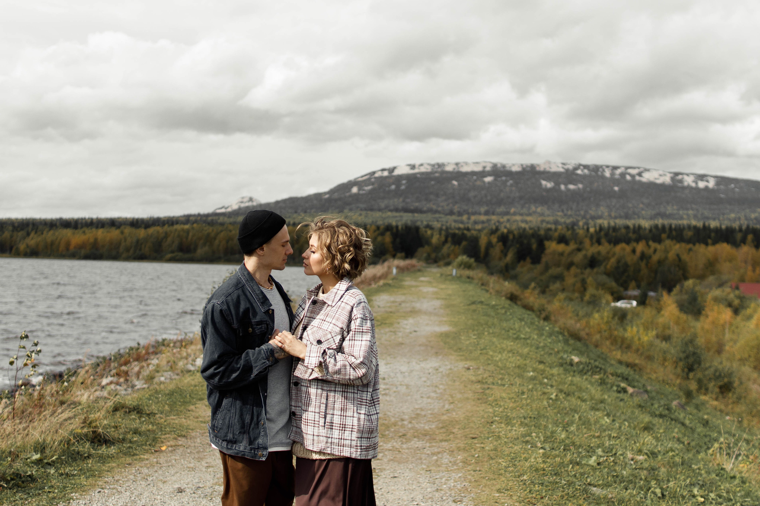 Александр и Ксения. Семейный и детский фотограф в Челябинске Елена Вышегородцева