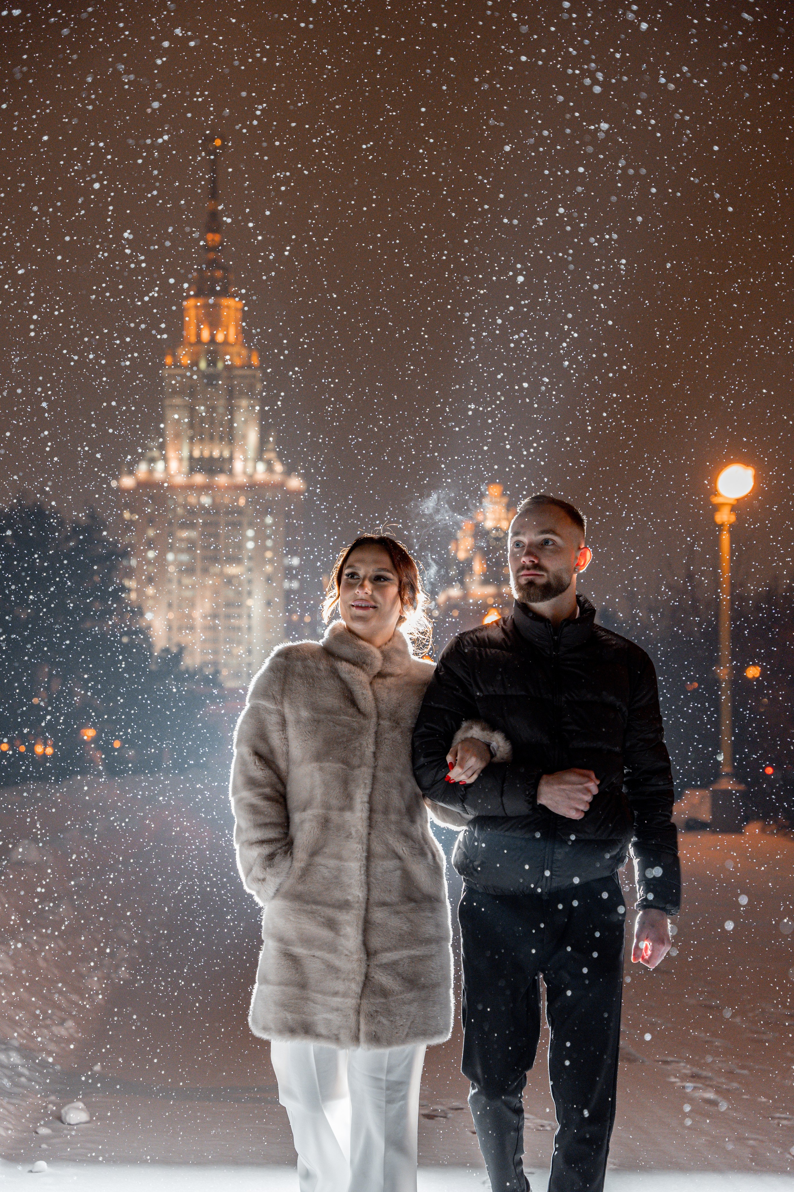 Антон и Таня. Станислав Тюрин Фотограф Москва. Индивидуальные и семейные фотосессии;