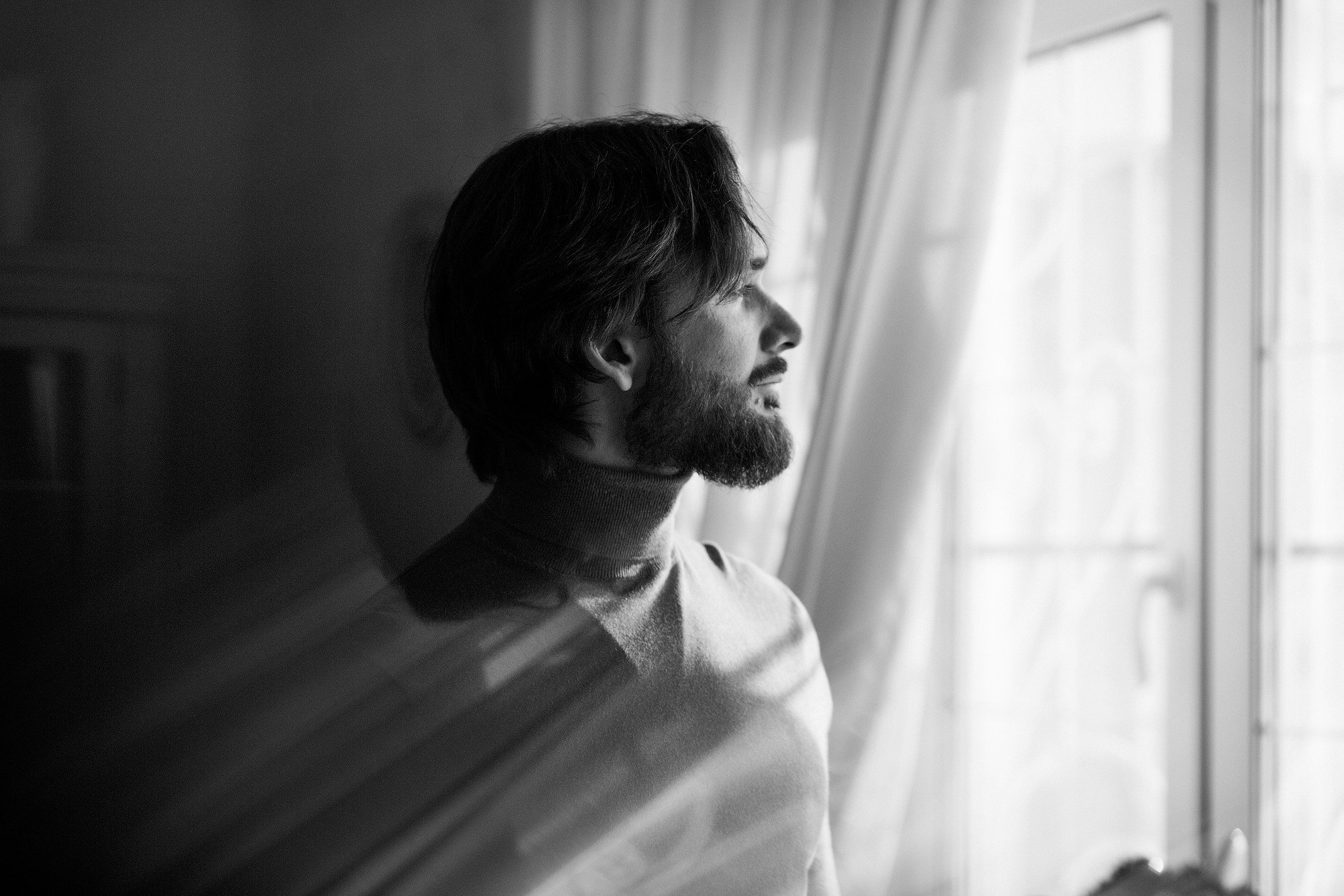 МУЖСКОЙ ПОРТРЕТ. Фотография. Визуально-чувственный мир души