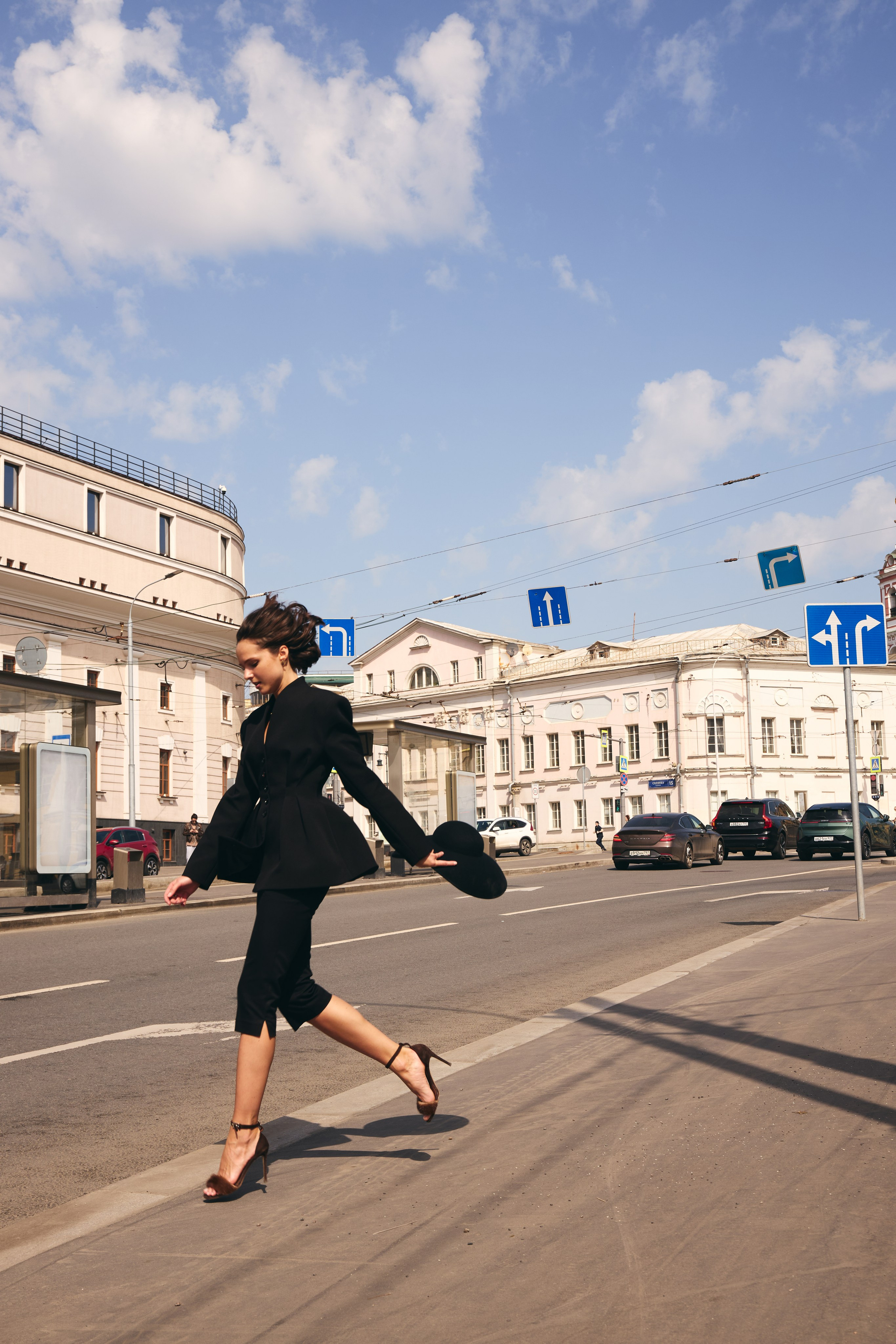 Liza. Фотограф в Москве Анна Дзен