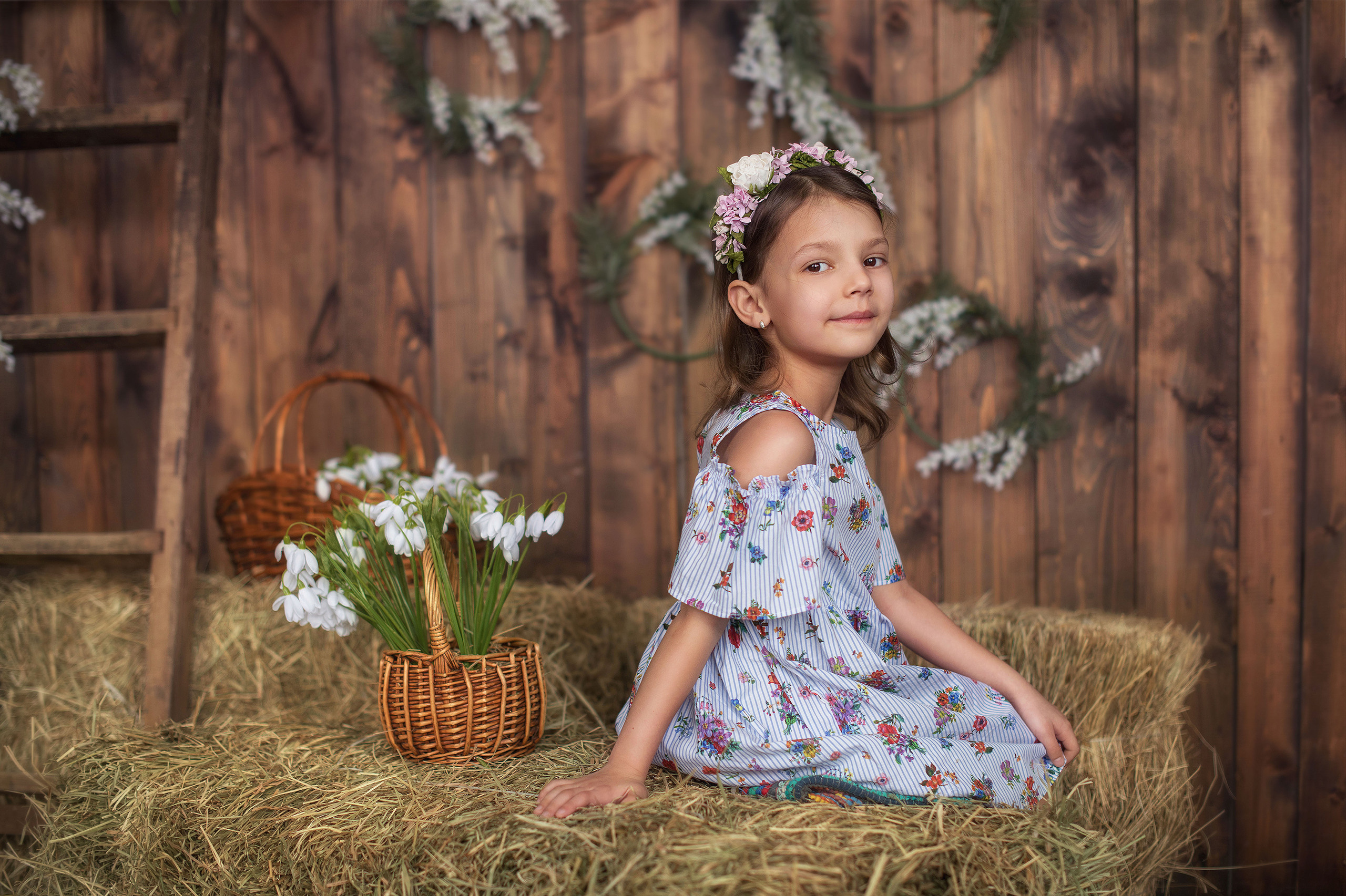 Дети. Женский и семейный фотограф в Москве. Мария Апарина