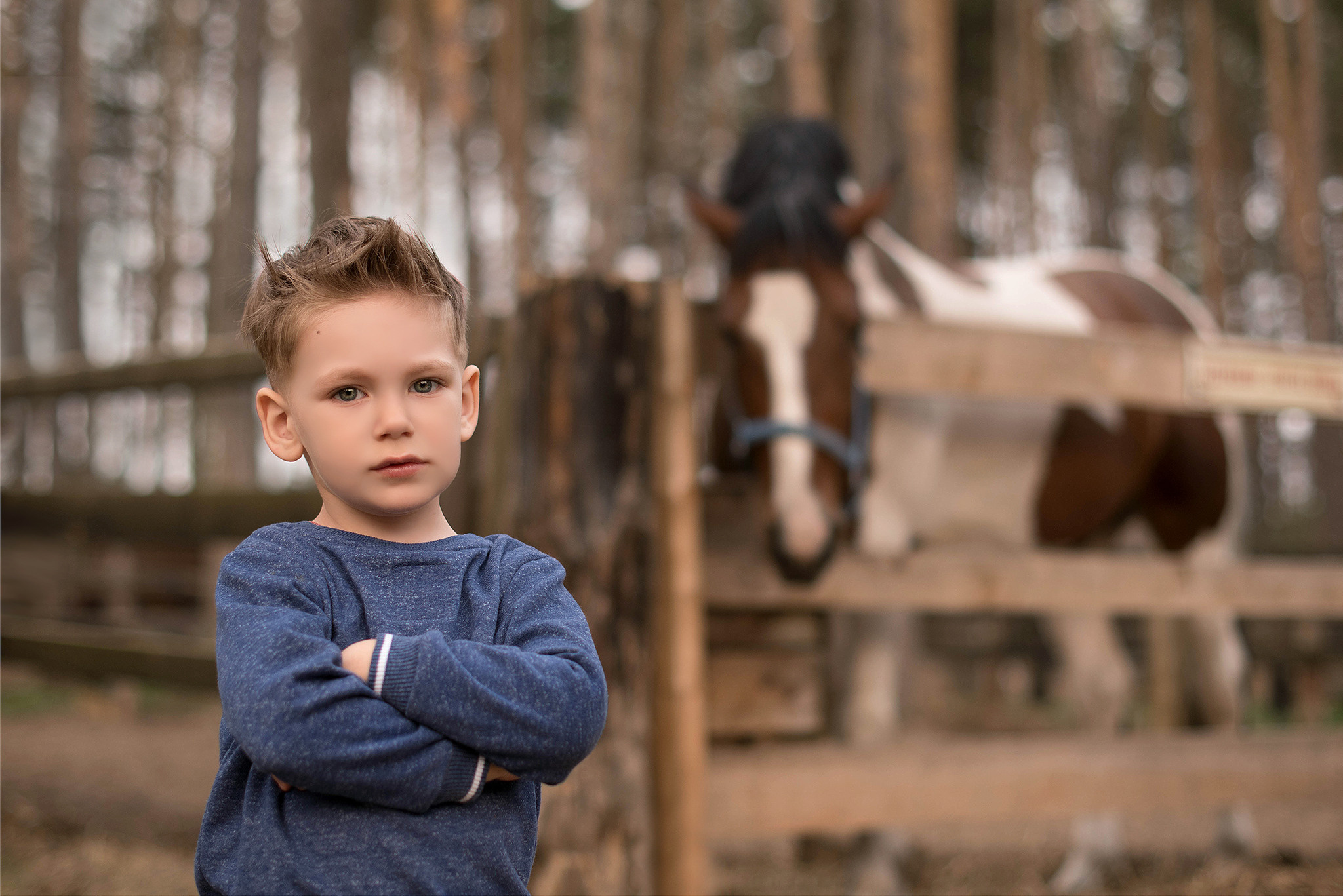 Дети. Женский и семейный фотограф в Москве. Мария Апарина