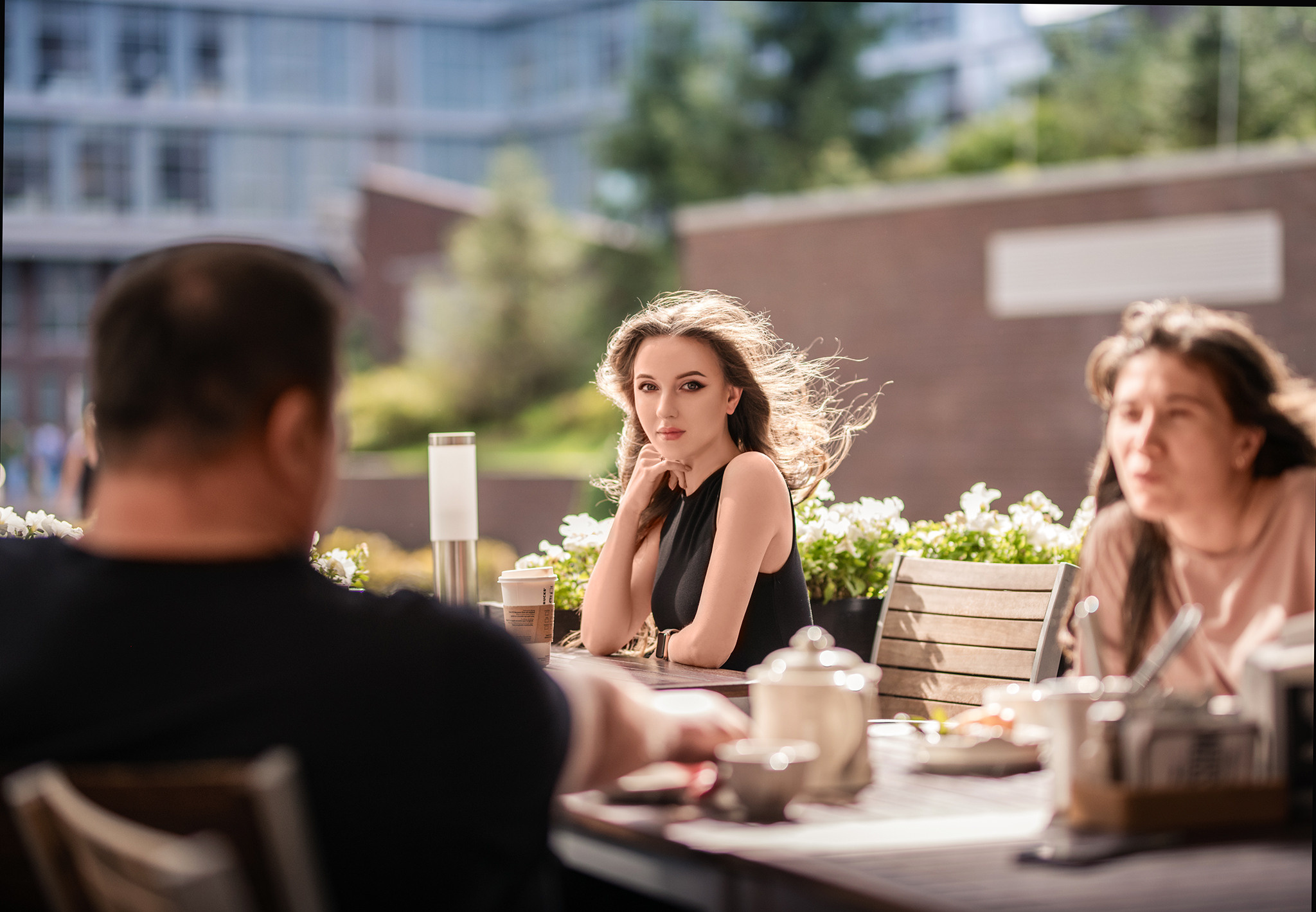 Индивидуальные съемки. Женский и семейный фотограф в Москве. Мария Апарина