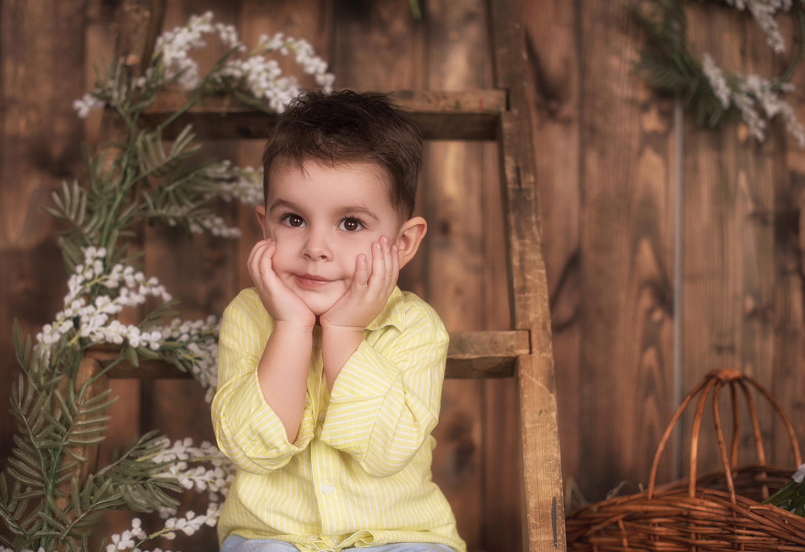 Дети. Женский и семейный фотограф в Москве. Мария Апарина