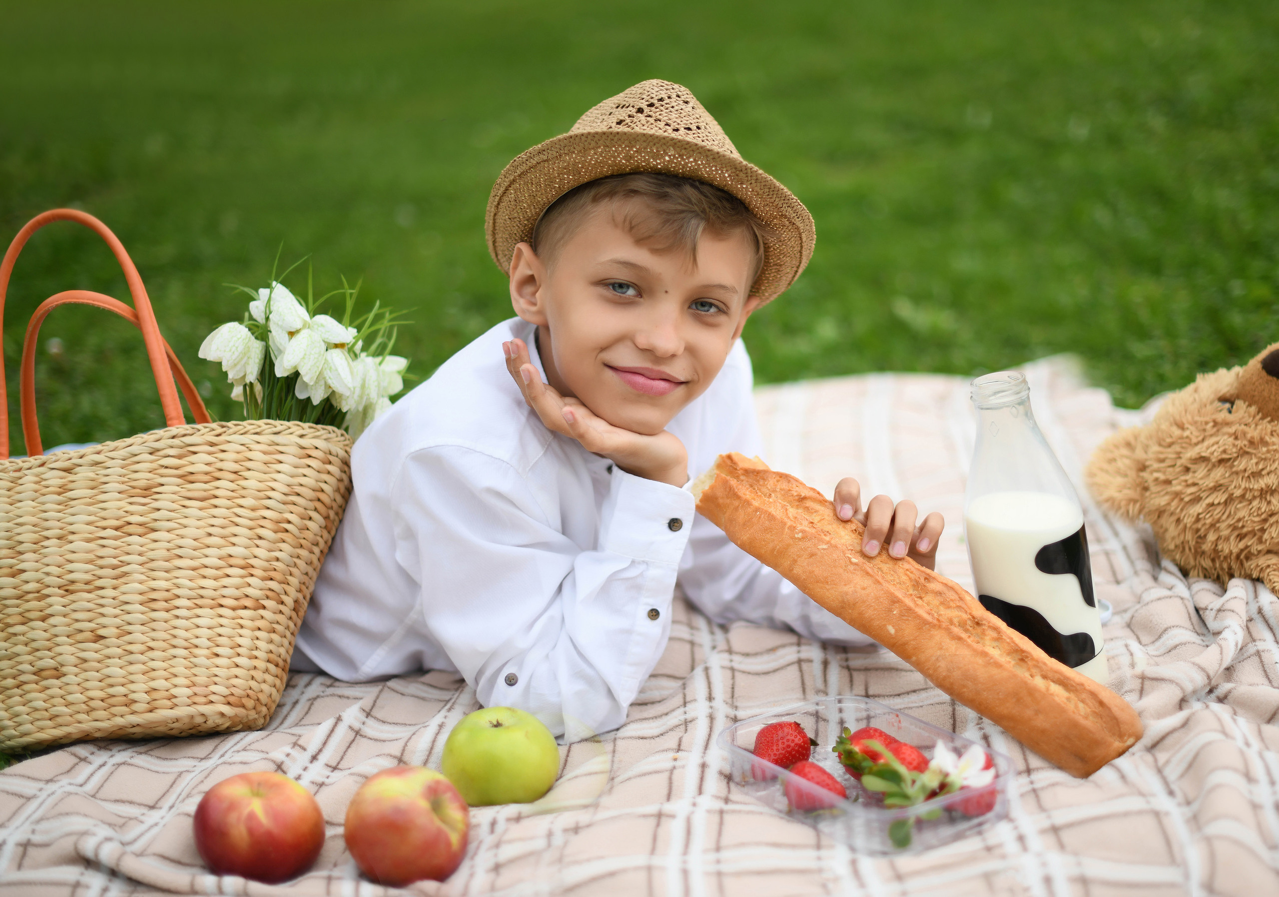 Дети. Женский и семейный фотограф в Москве. Мария Апарина