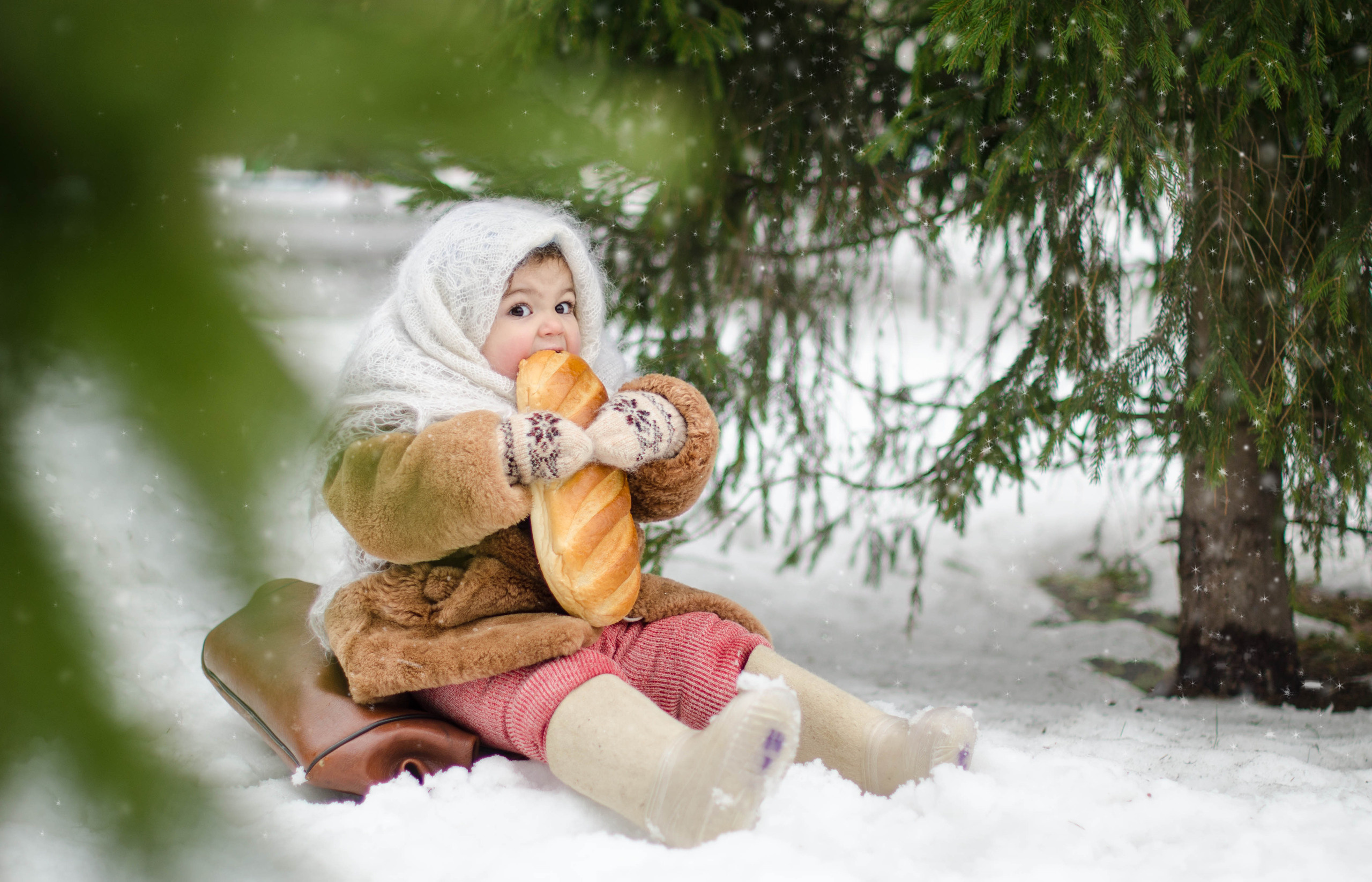 Дети. Женский и семейный фотограф в Москве. Мария Апарина