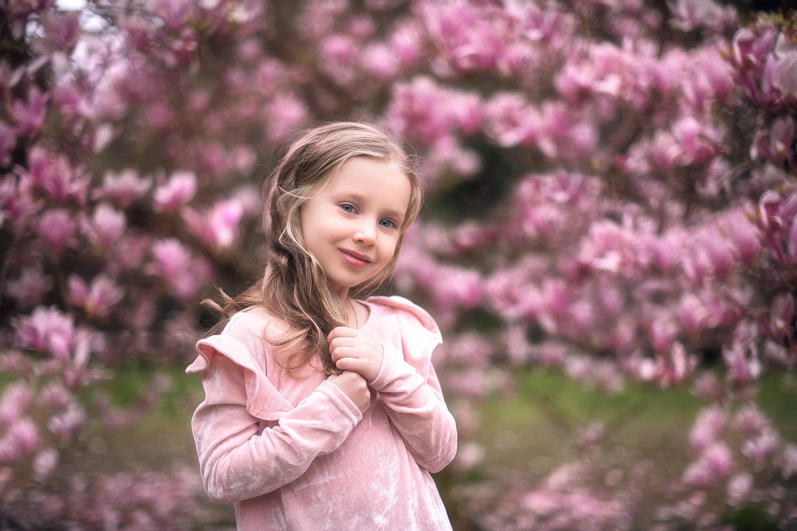 Дети. Женский и семейный фотограф в Москве. Мария Апарина