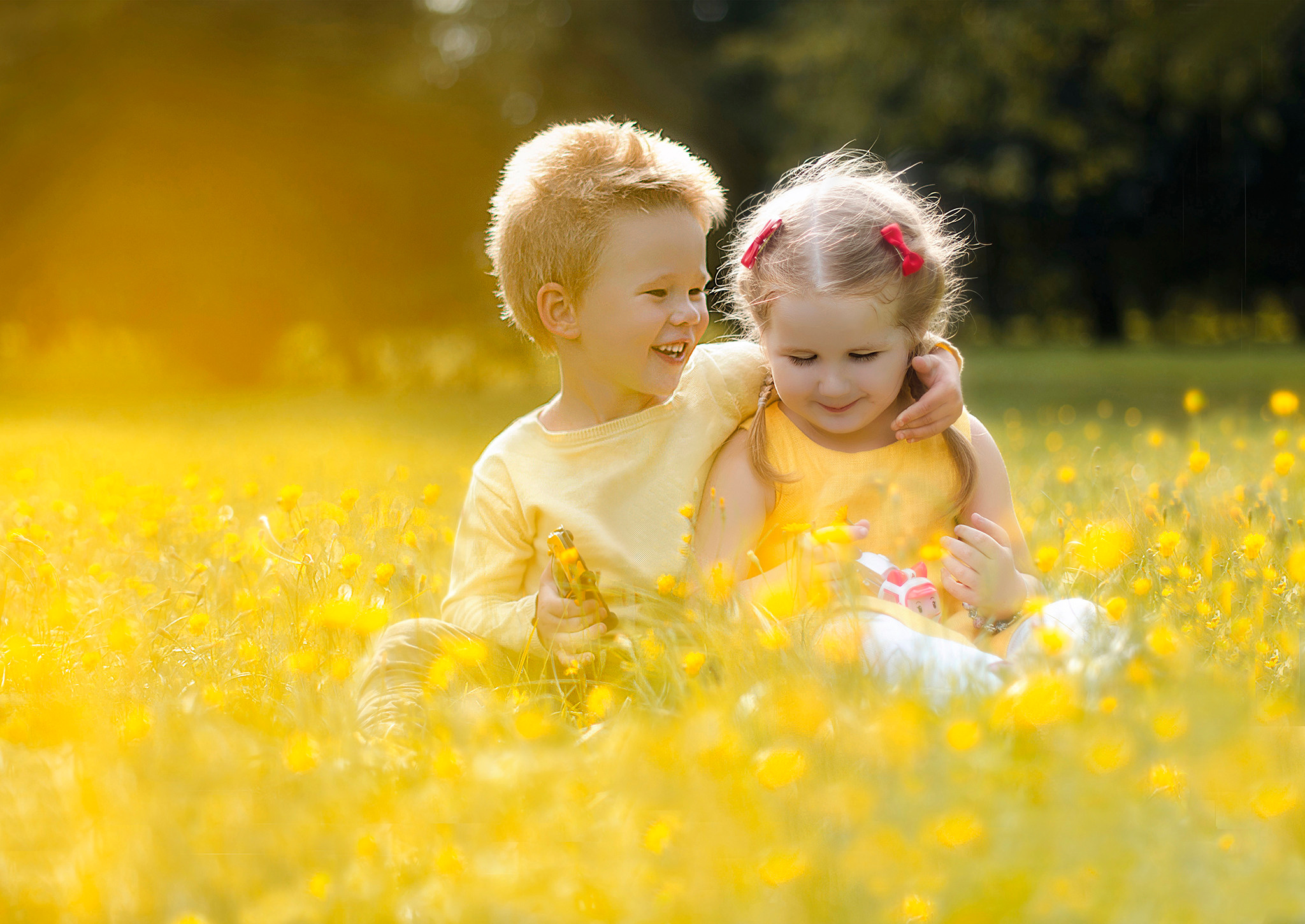 Дети. Женский и семейный фотограф в Москве. Мария Апарина