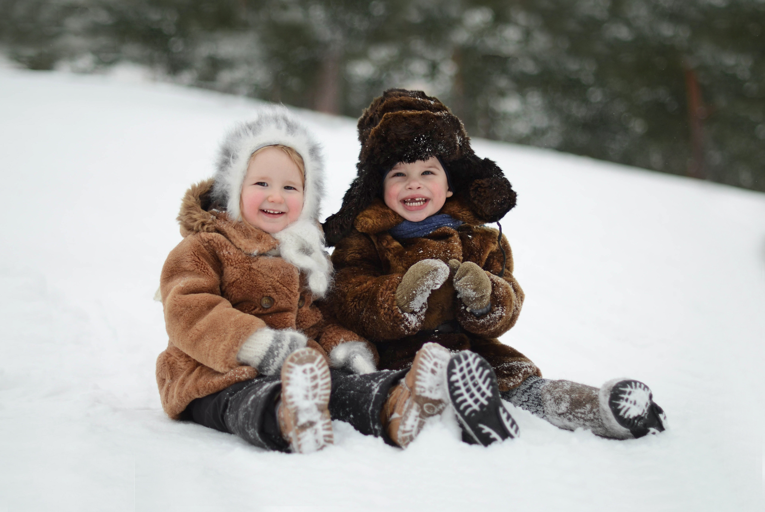 Дети. Женский и семейный фотограф в Москве. Мария Апарина