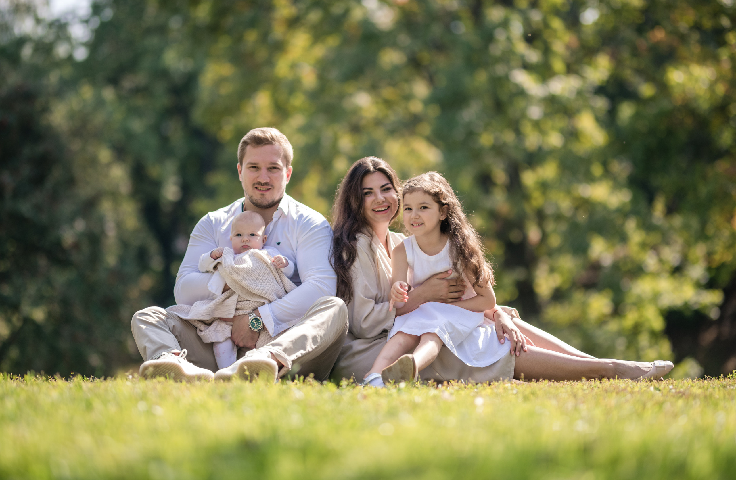 Дети. Женский и семейный фотограф в Москве. Мария Апарина