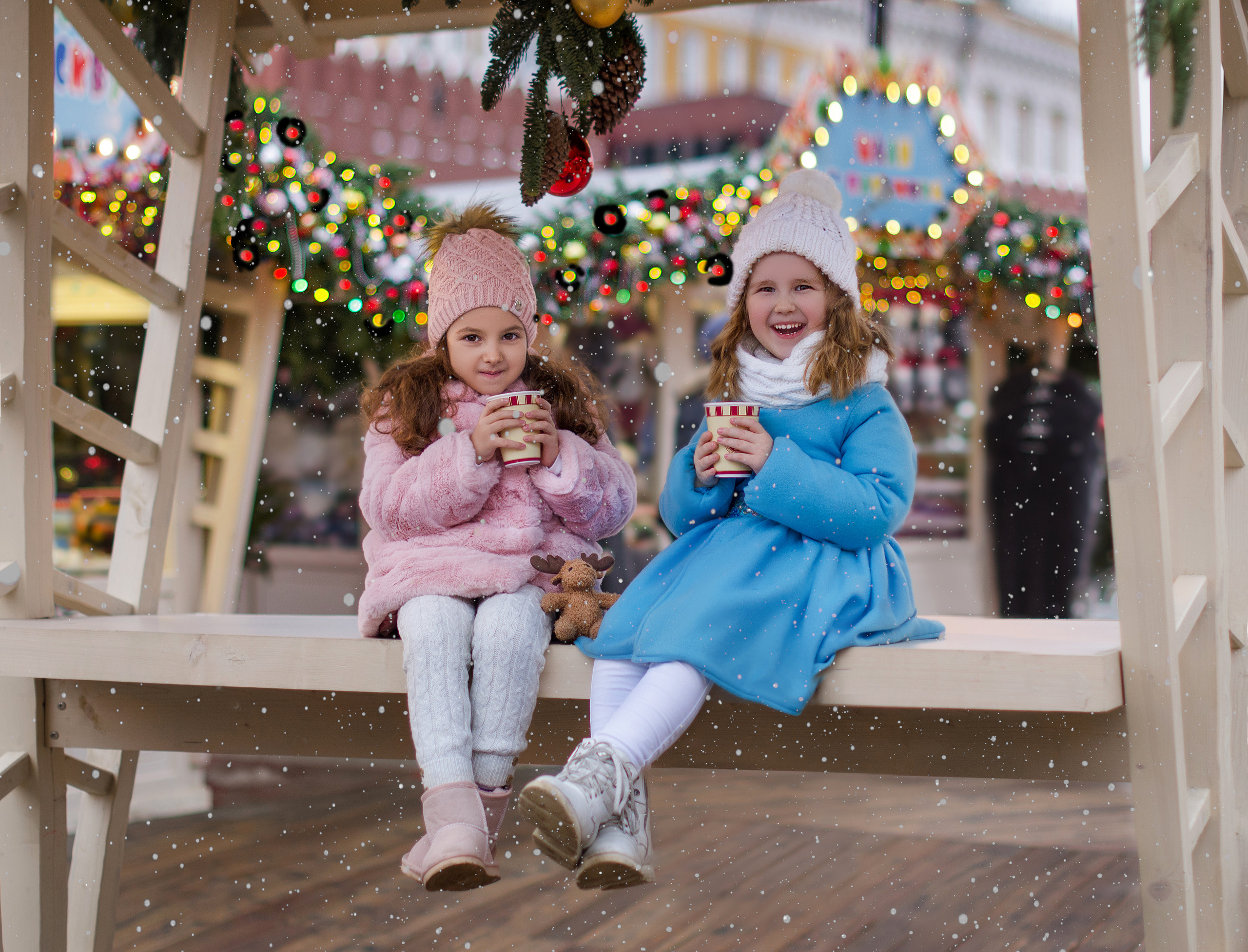 Дети. Женский и семейный фотограф в Москве. Мария Апарина