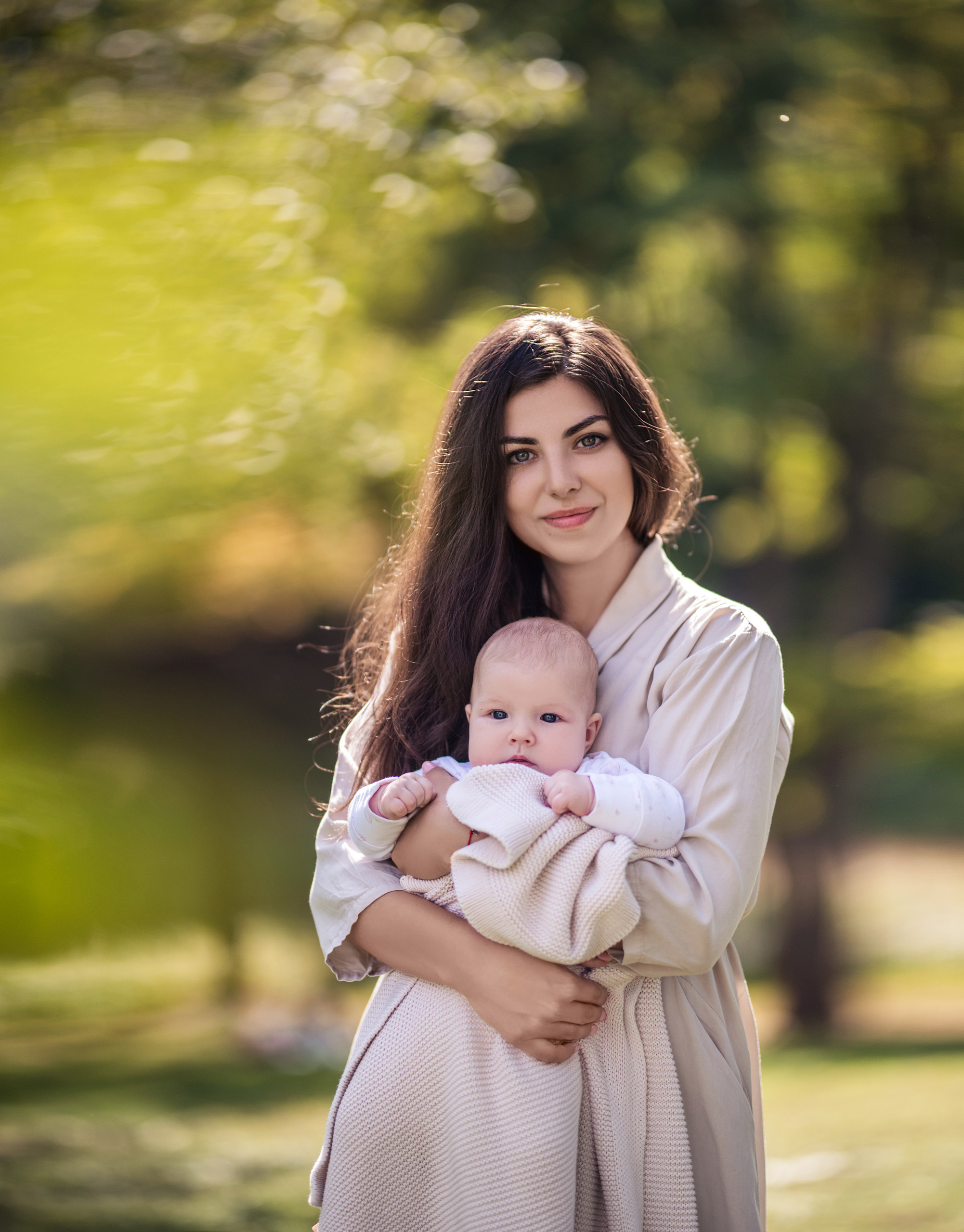 Дети. Женский и семейный фотограф в Москве. Мария Апарина