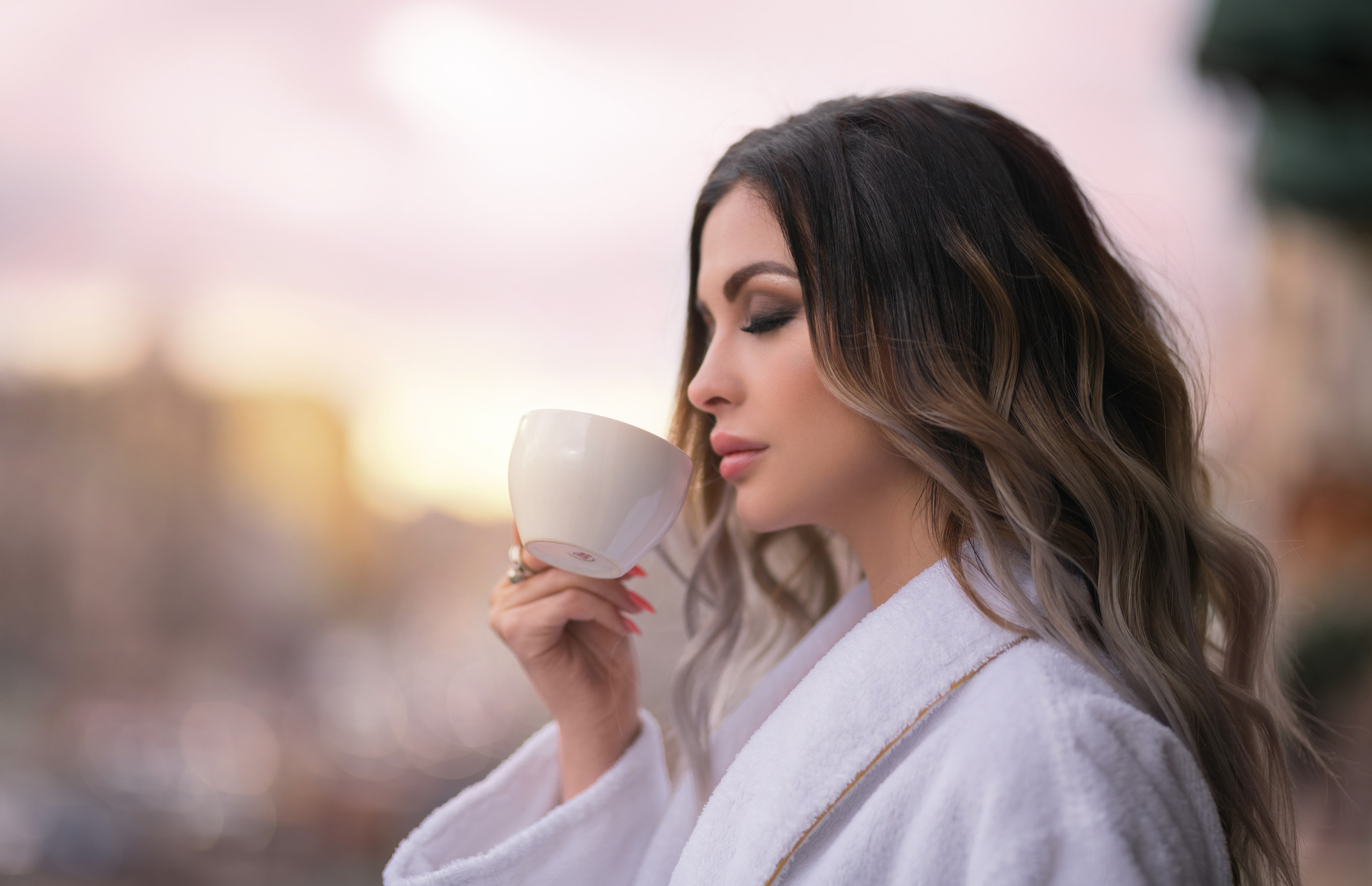 Индивидуальные съемки. Женский и семейный фотограф в Москве. Мария Апарина