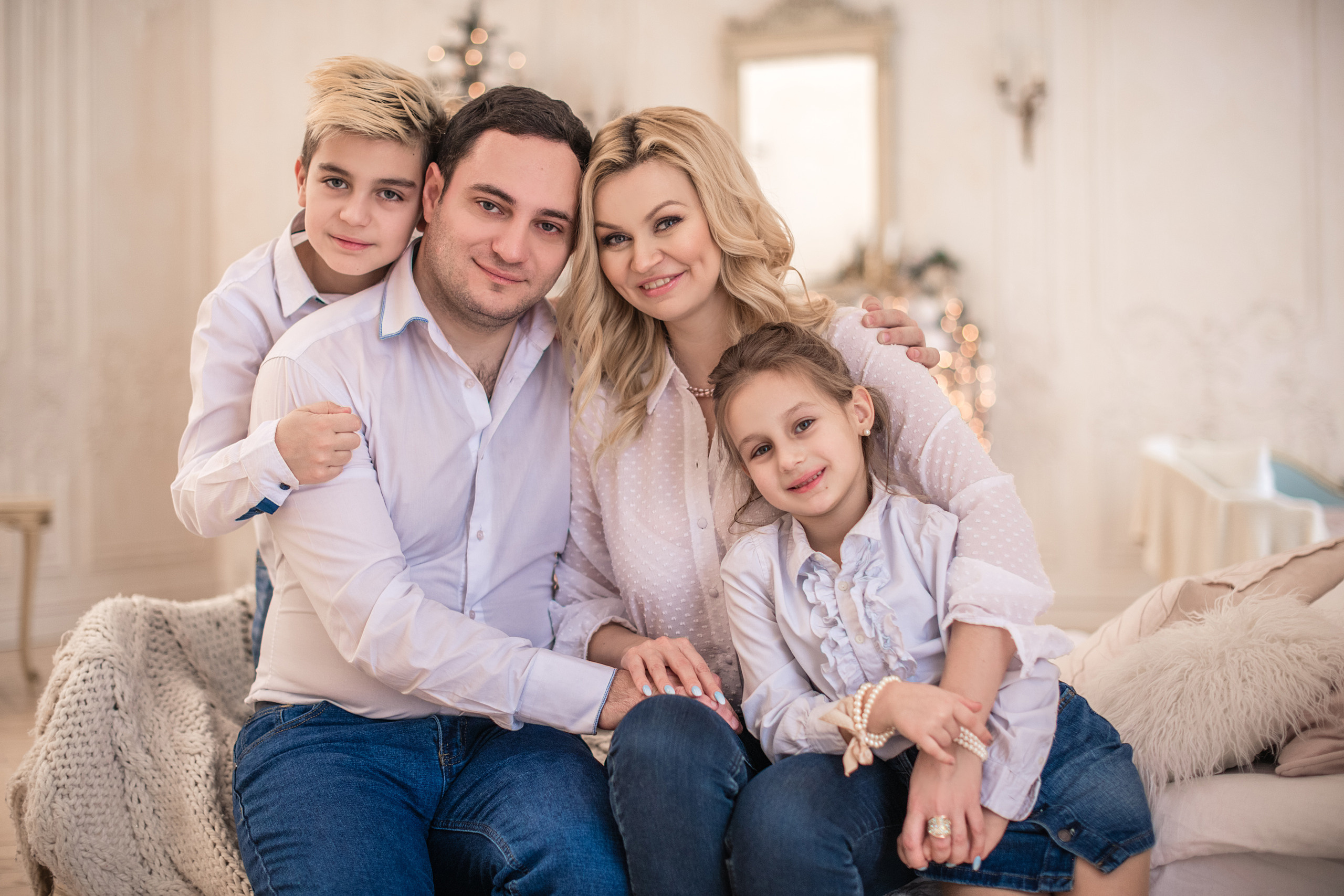 СЕМЬЯ. Женский и семейный фотограф в Москве. Мария Апарина