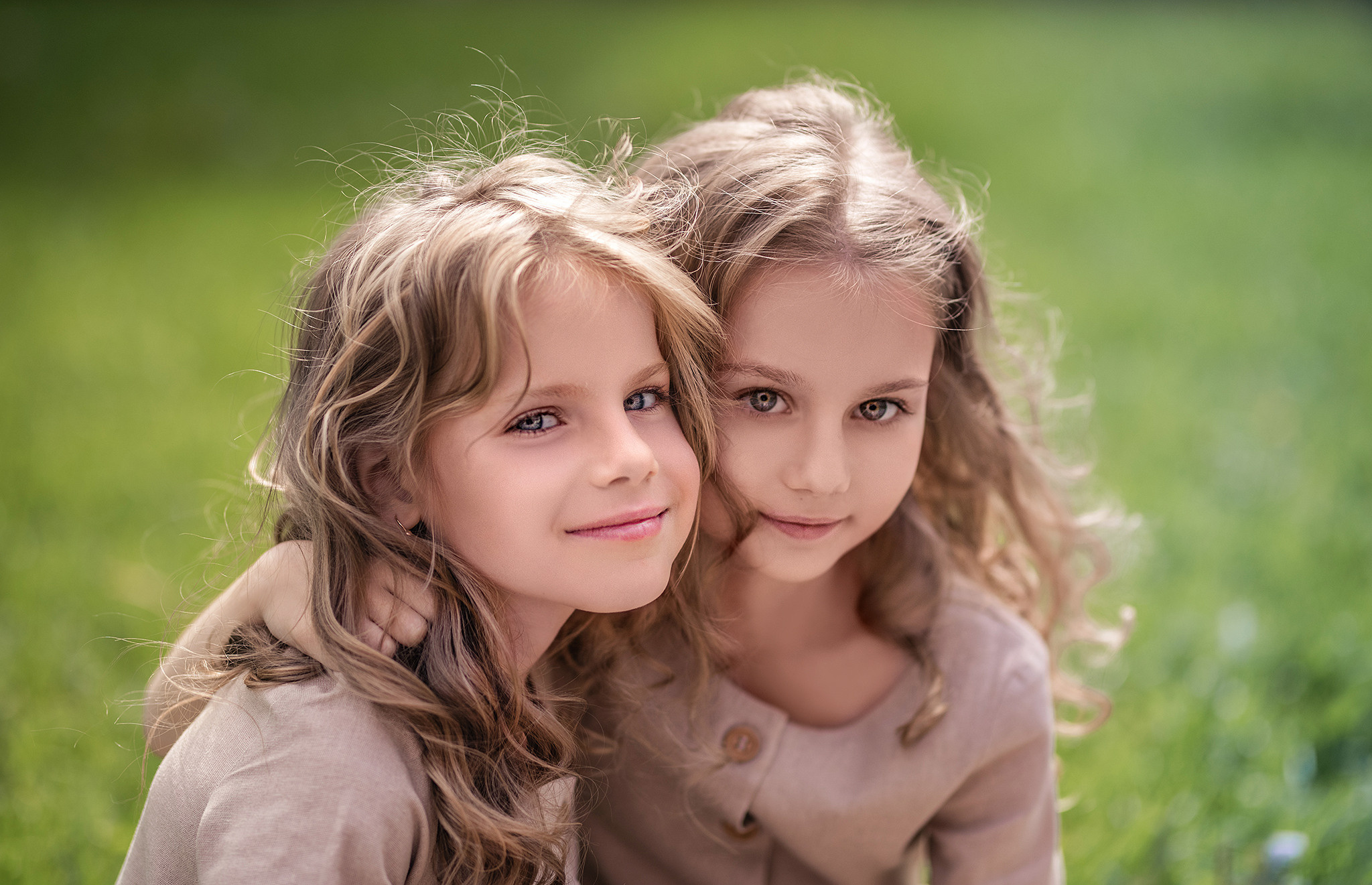 Дети. Женский и семейный фотограф в Москве. Мария Апарина