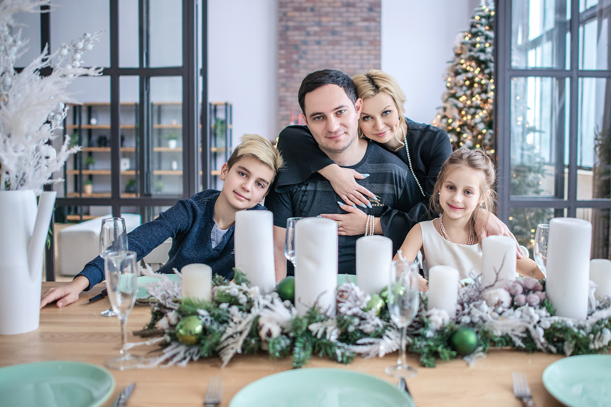 СЕМЬЯ. Женский и семейный фотограф в Москве. Мария Апарина