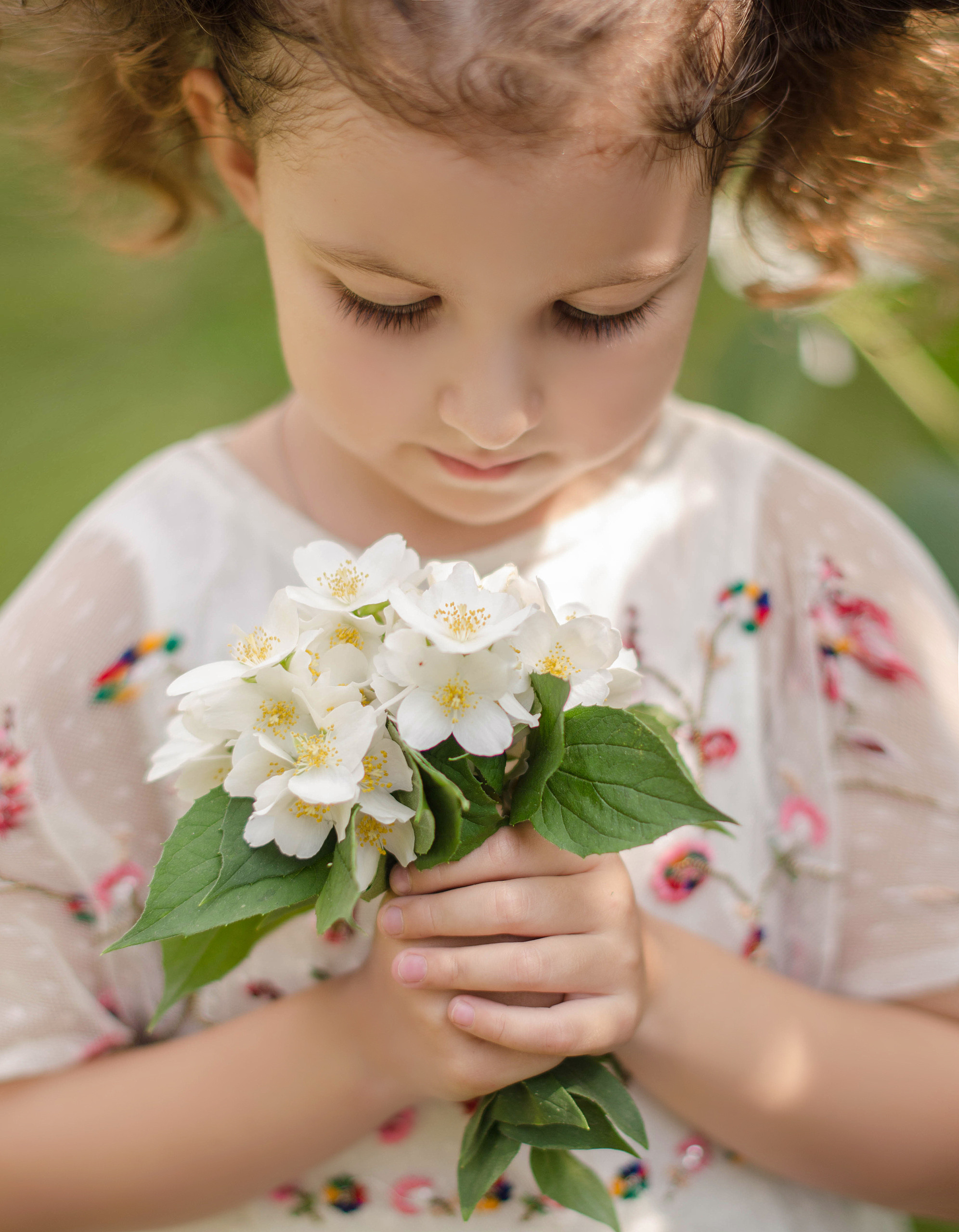 Дети. Женский и семейный фотограф в Москве. Мария Апарина