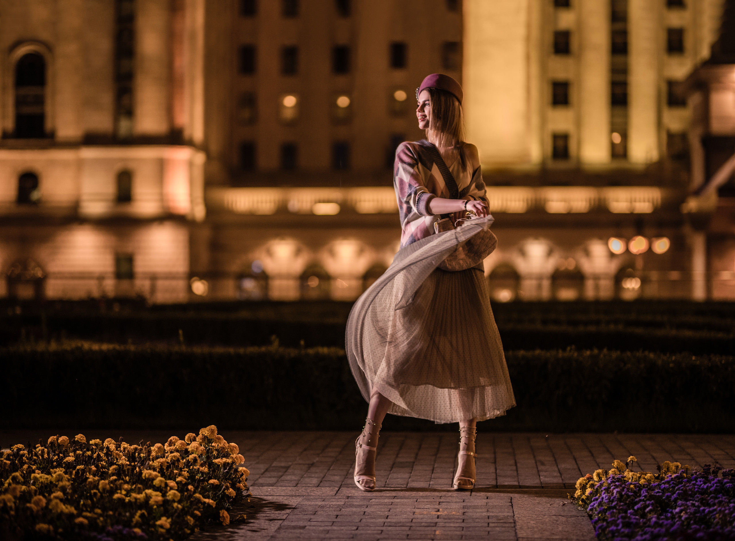 Индивидуальные съемки. Женский и семейный фотограф в Москве. Мария Апарина