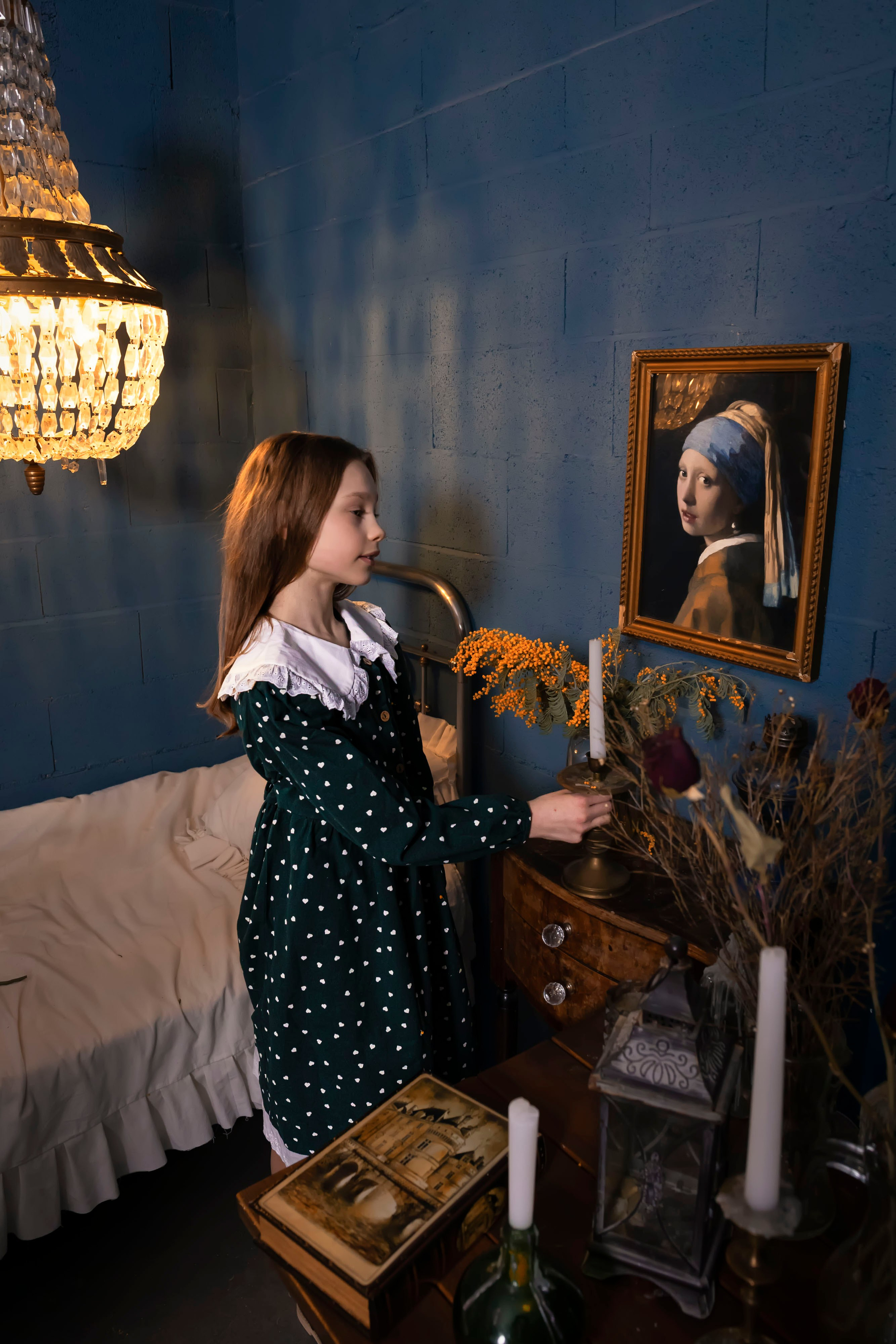 Ксения. ФотоХудожник Харитонова Ирина г. Санкт-Петербург