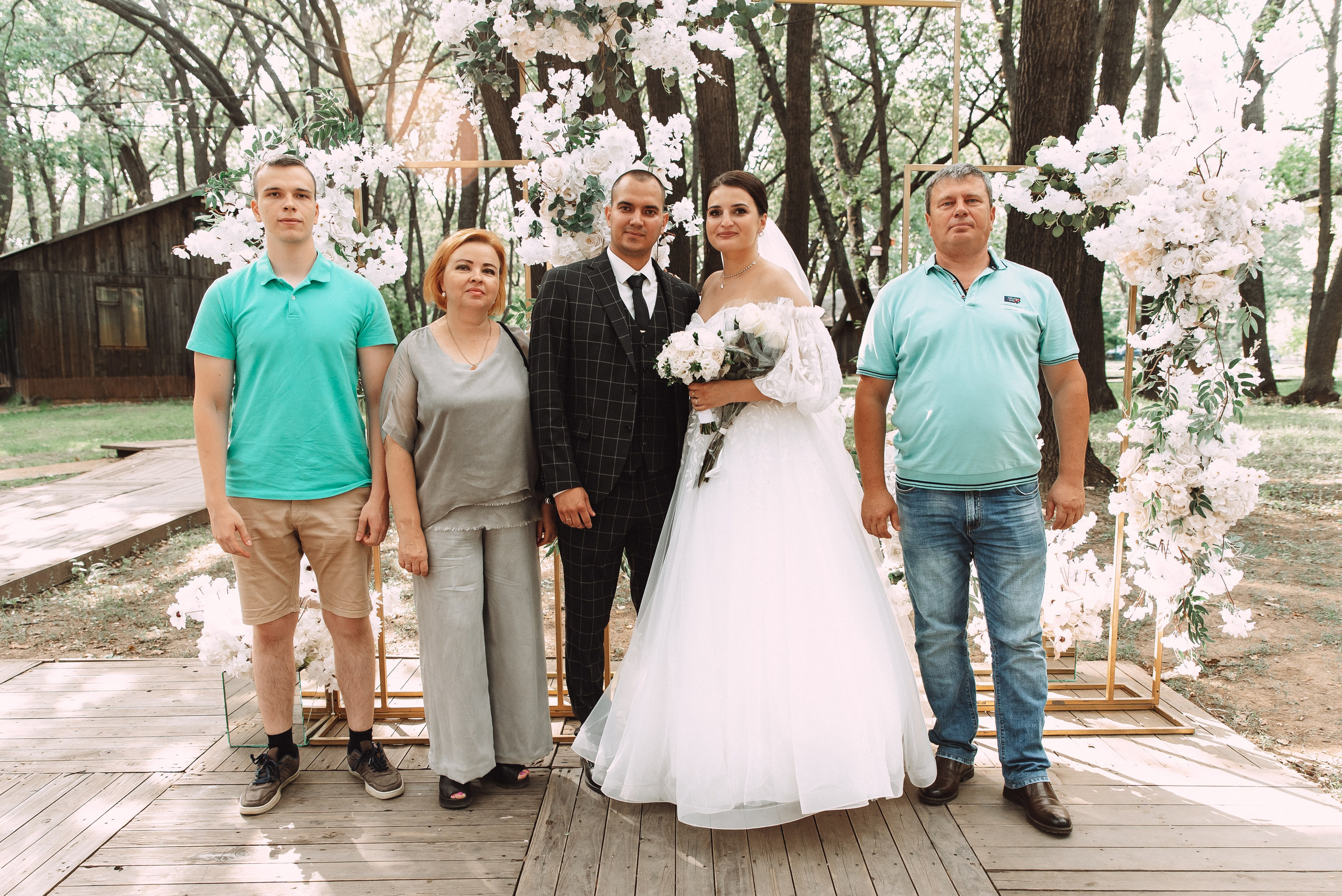 Семен + Варвара. Свадебный и семейный фотограф в Волгограде Олеся Лисицкая