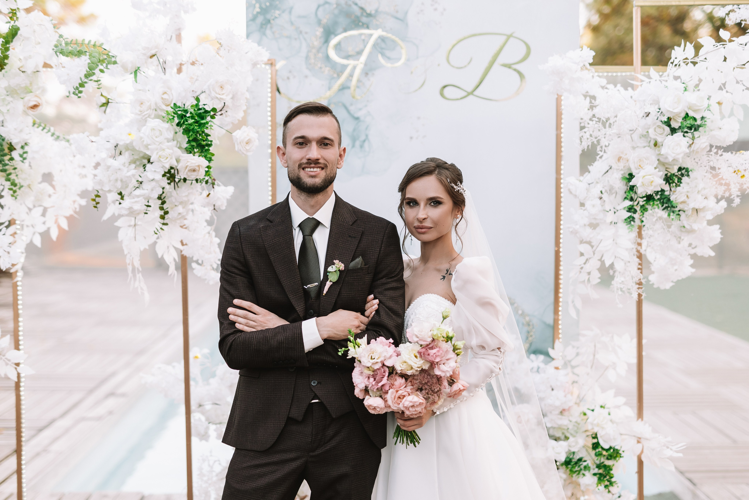 Виктория + Ярослав. Свадебный и семейный фотограф в Волгограде Олеся Лисицкая