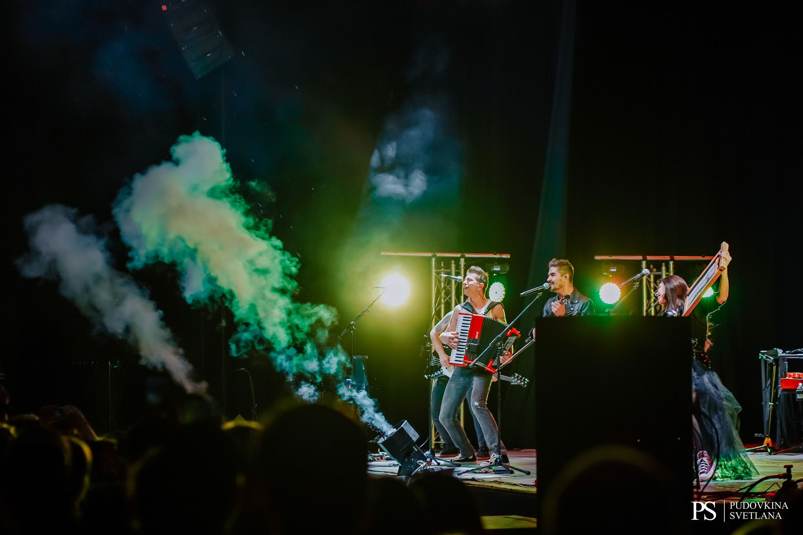 The Hatters. Фотограф Тольятти Светлана Пудовкина