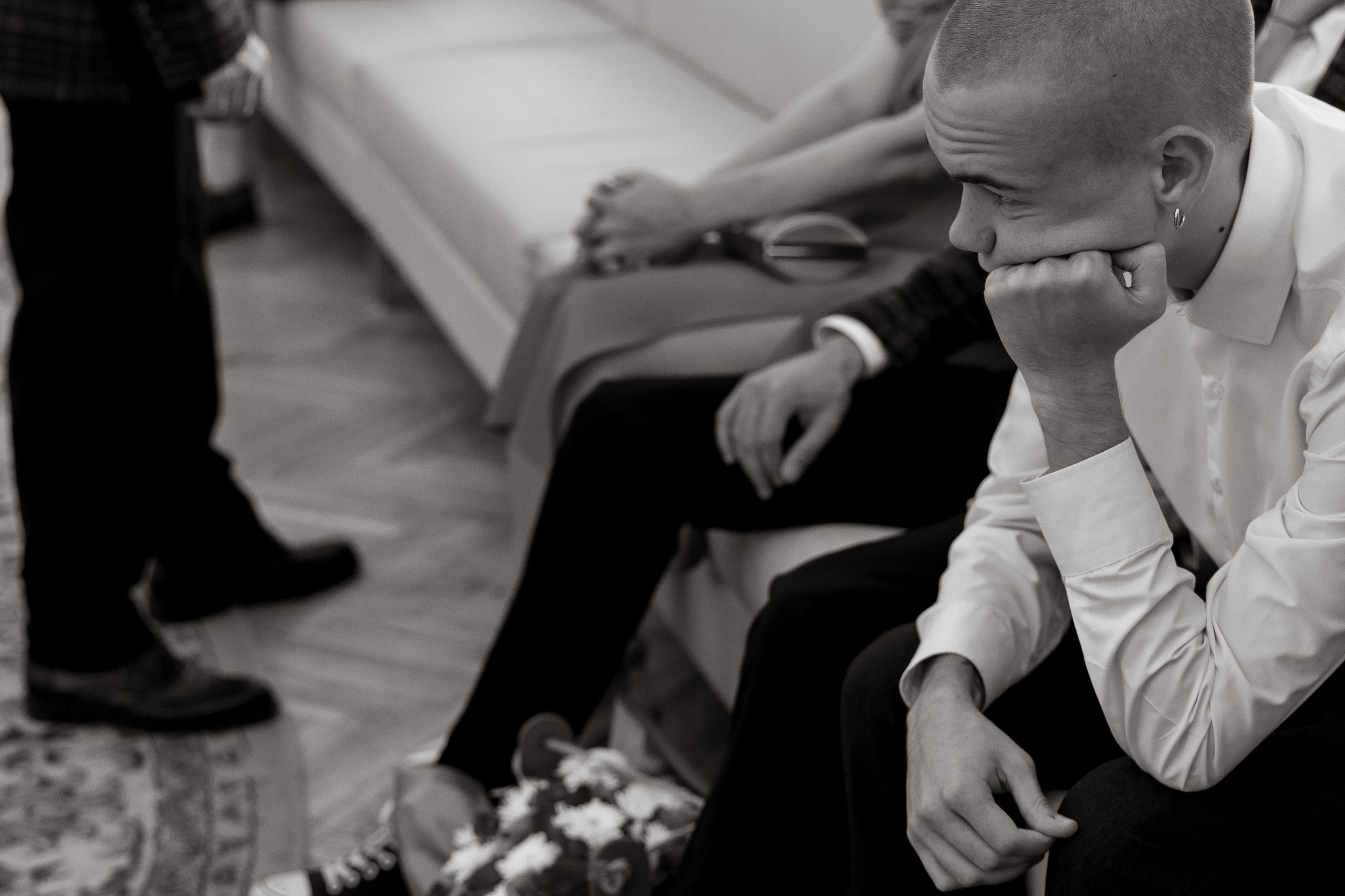 Нитью связаны. Свадебный фотограф Ярославль, Рыбинск