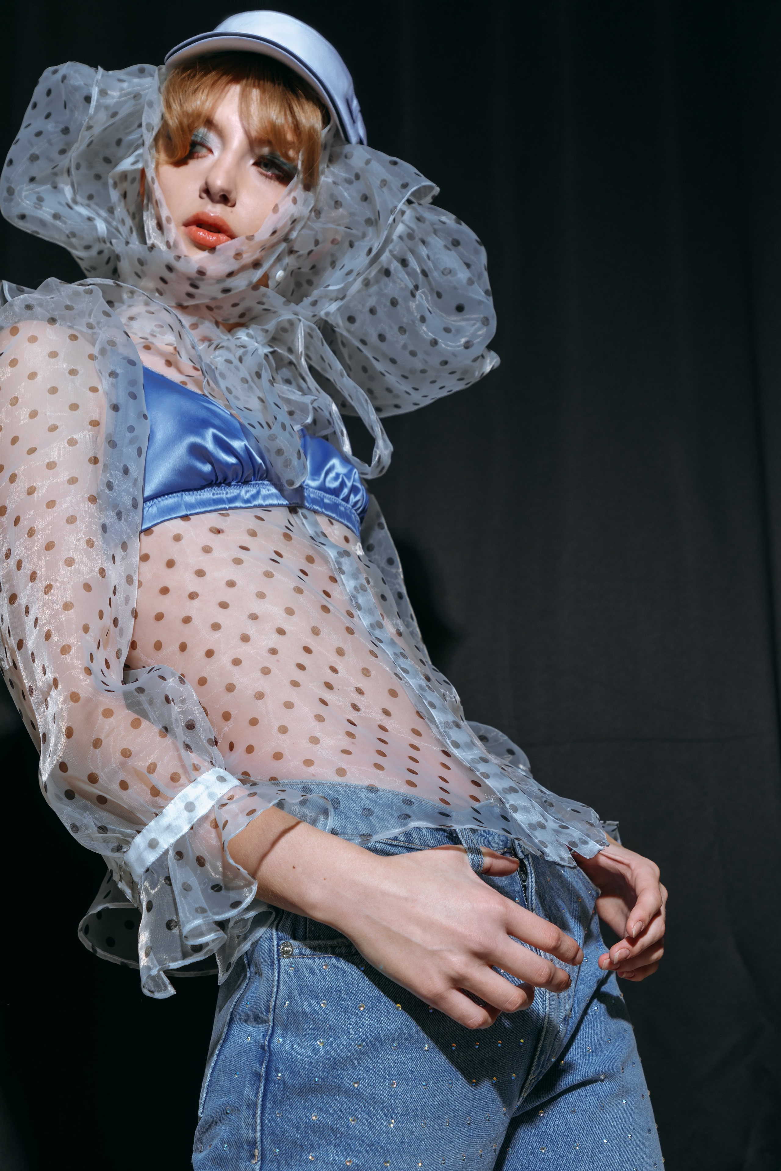 Спортивный лукбук. Art & Fashion фотограф Москва Анна Курмаева