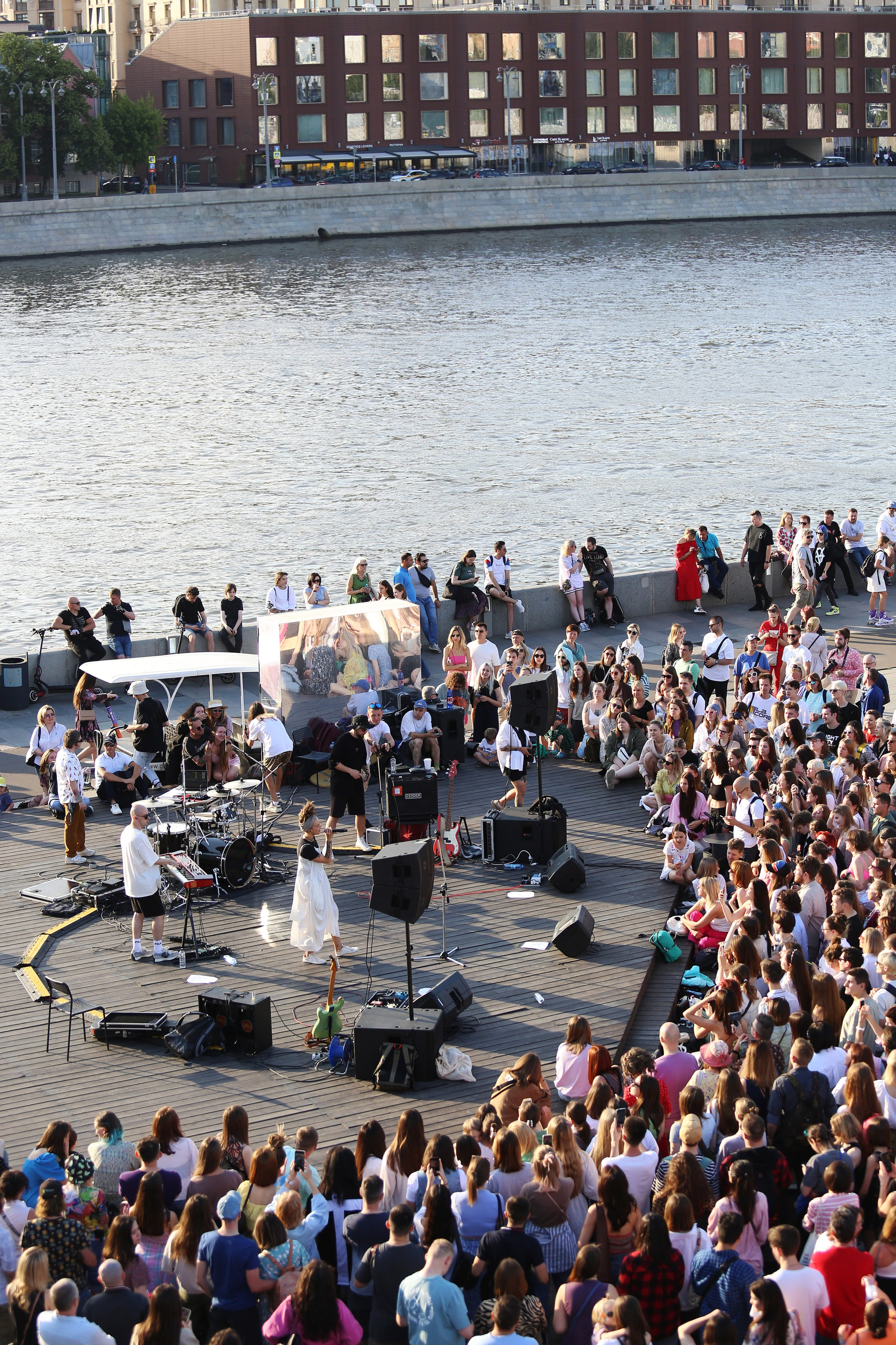 Alai Oli. Фотограф Дарья Комарова