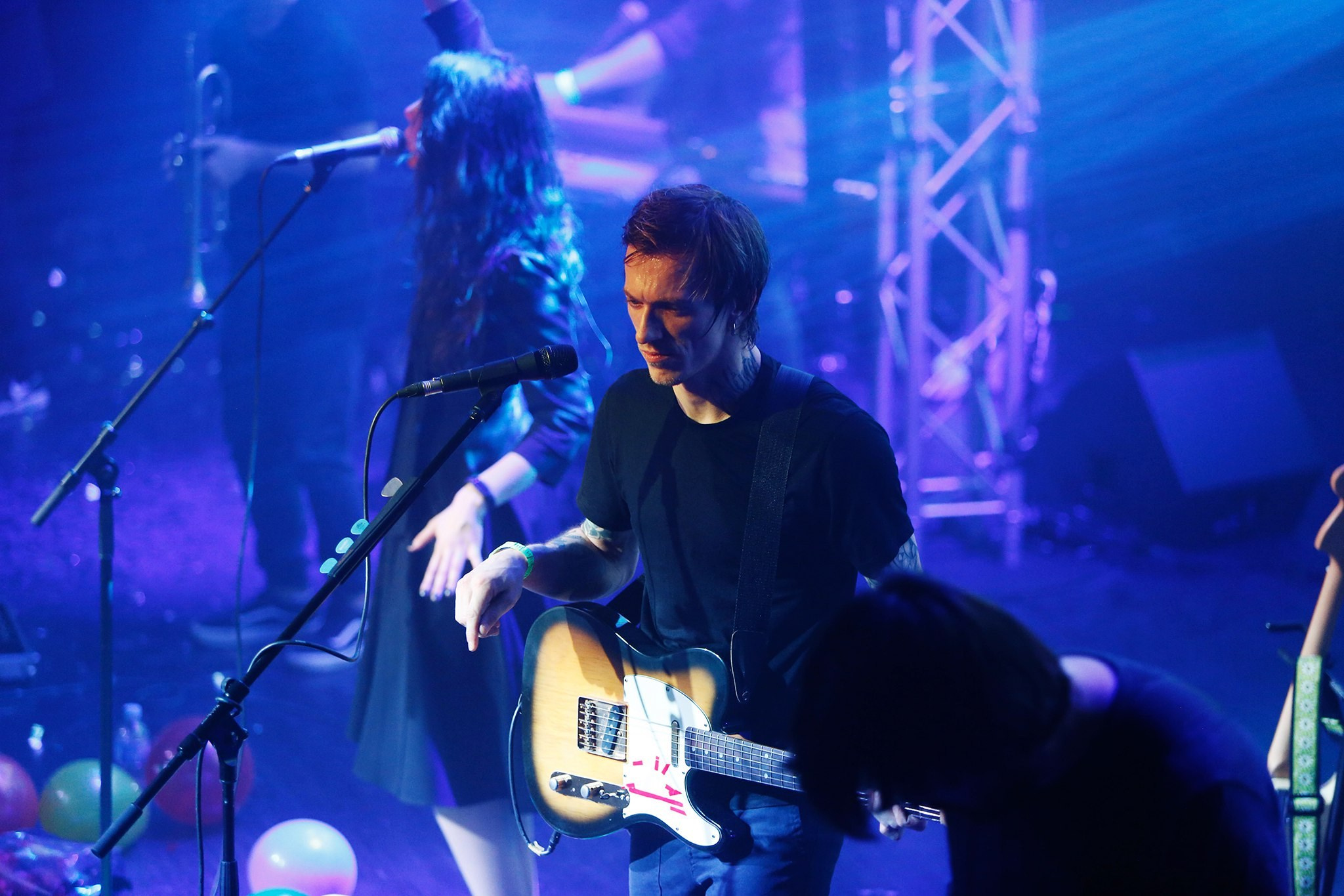 АлоэВера презентация альбома «Как боги». Фотограф Дарья Комарова