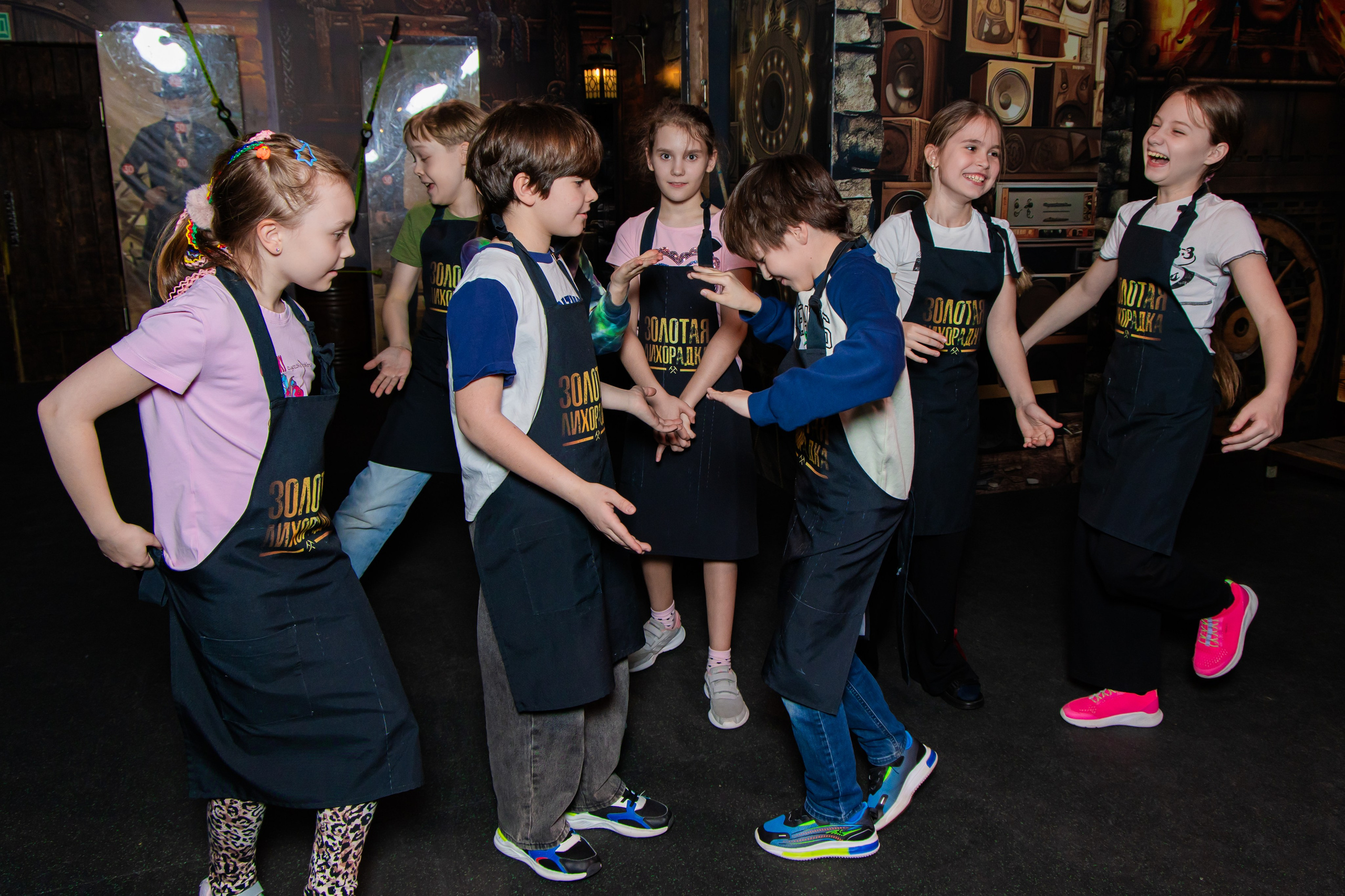 Золотая лихорадка 04/04 Vegas. Виктория Литвинова репортажный фотограф Москва