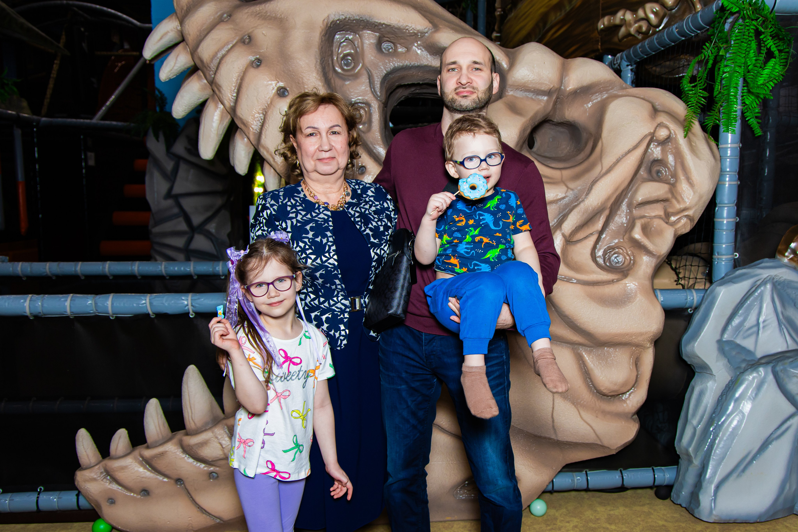 Агния 11/04 Парк Фантазия. Виктория Литвинова репортажный фотограф Москва