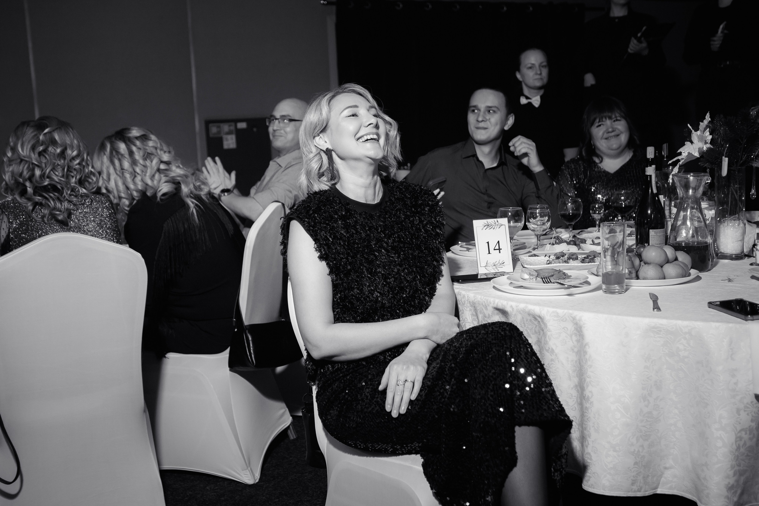 РЕПОРТАЖ: НОВЫЙ ГОД В ДК МЕТАЛЛУРГ. Профессиональный фотограф в Ижевске Леша Петров