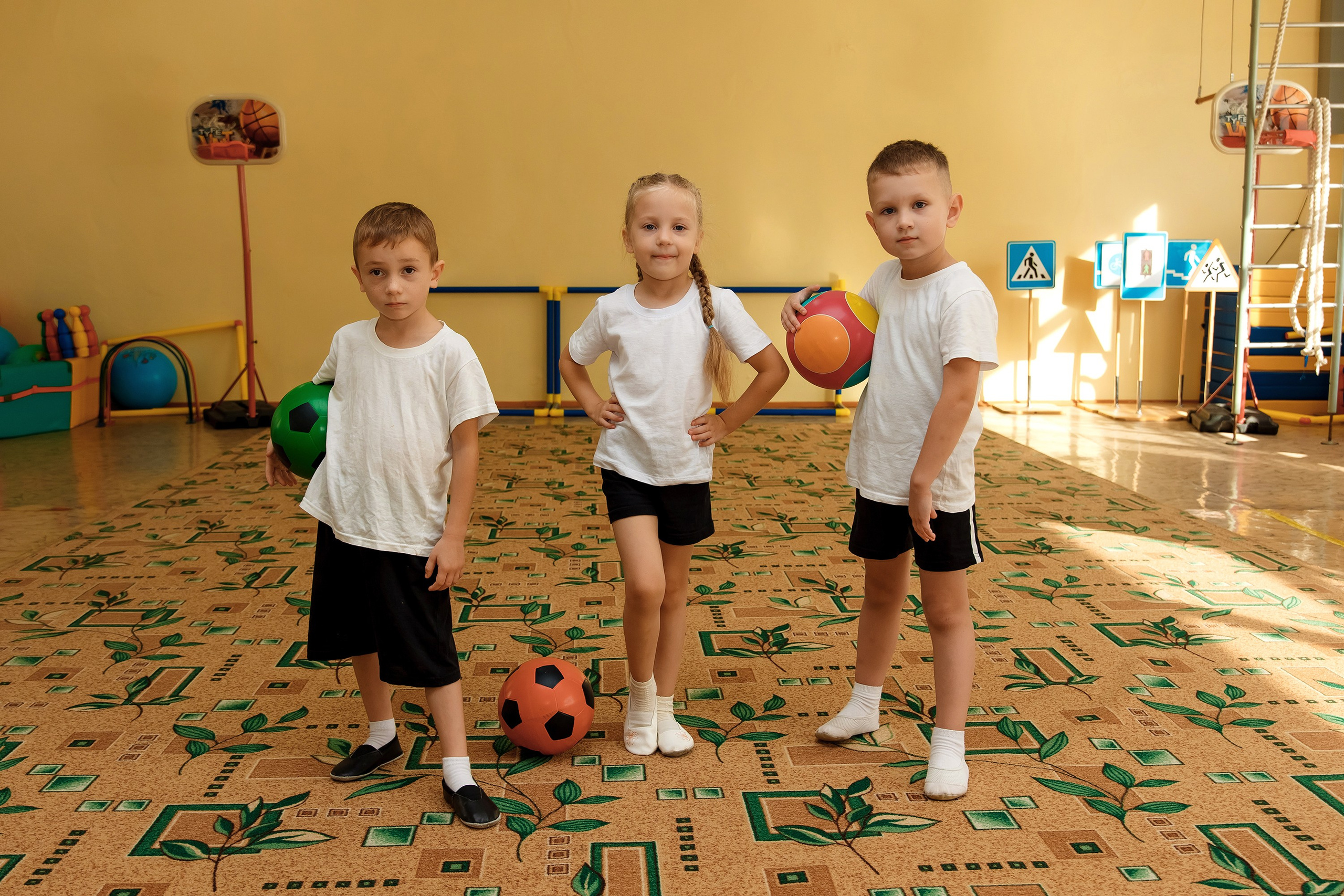 ДС 34. Фотограф Любовь Корниенко, Примоский край