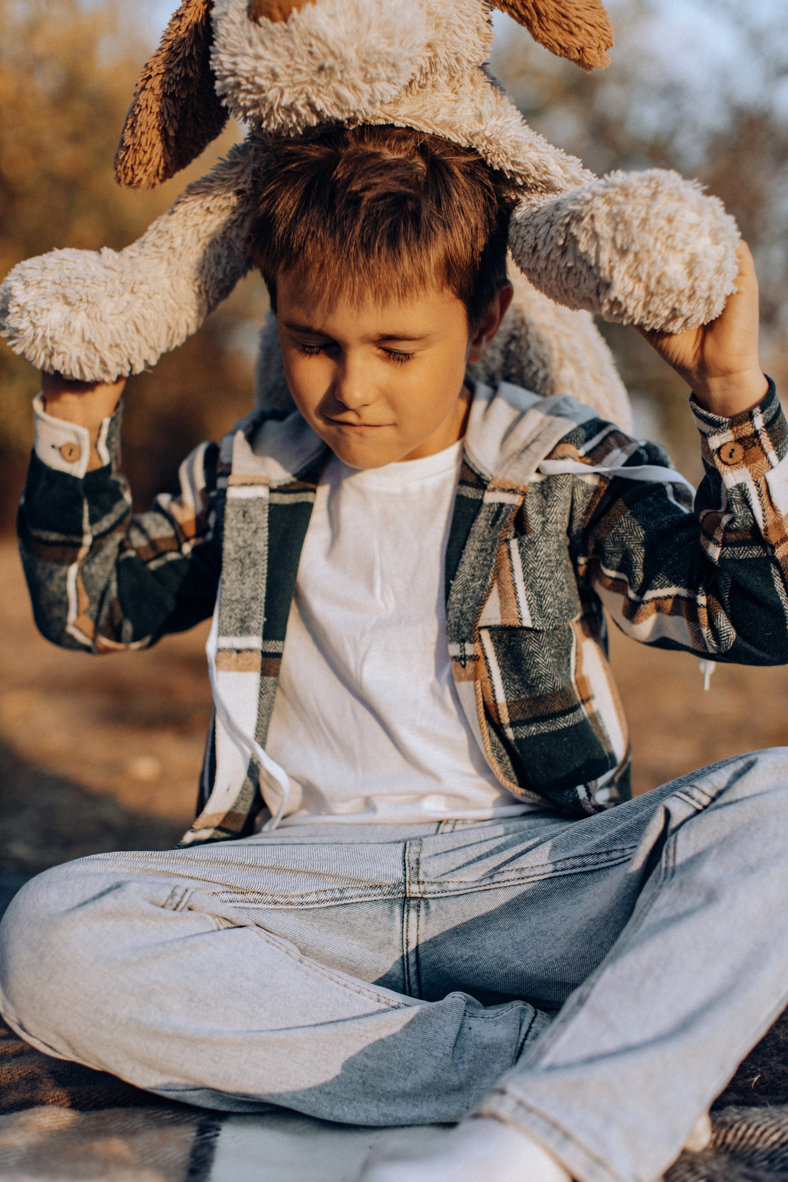 Однажды осенью…. Свадебный и семейный фотограф Савельева Дарья