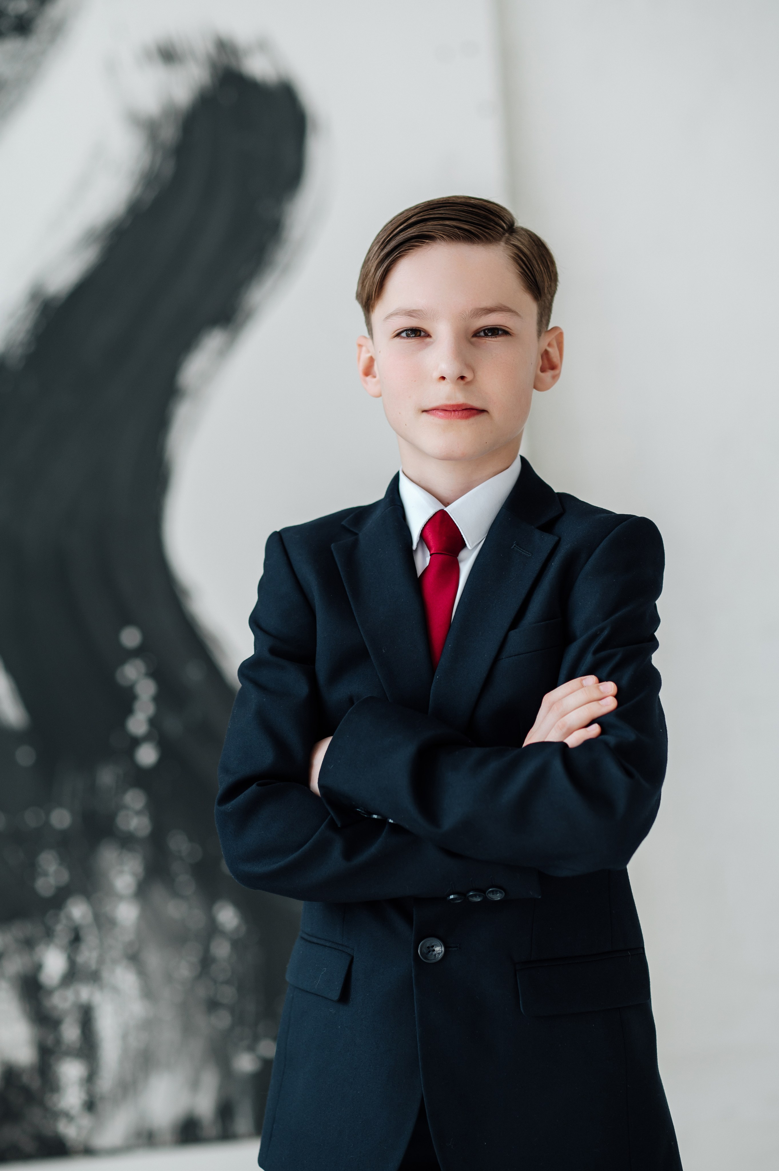 Средняя школа 4 класс