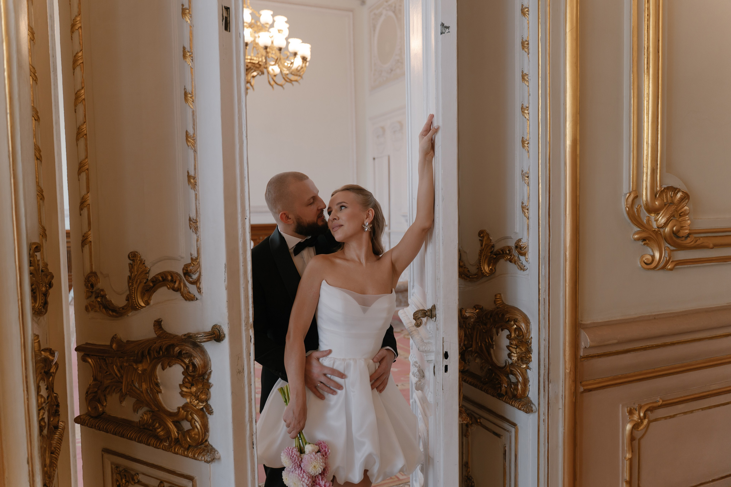 A&D. Свадебный фотограф — Наталья Фед СПб/Москва