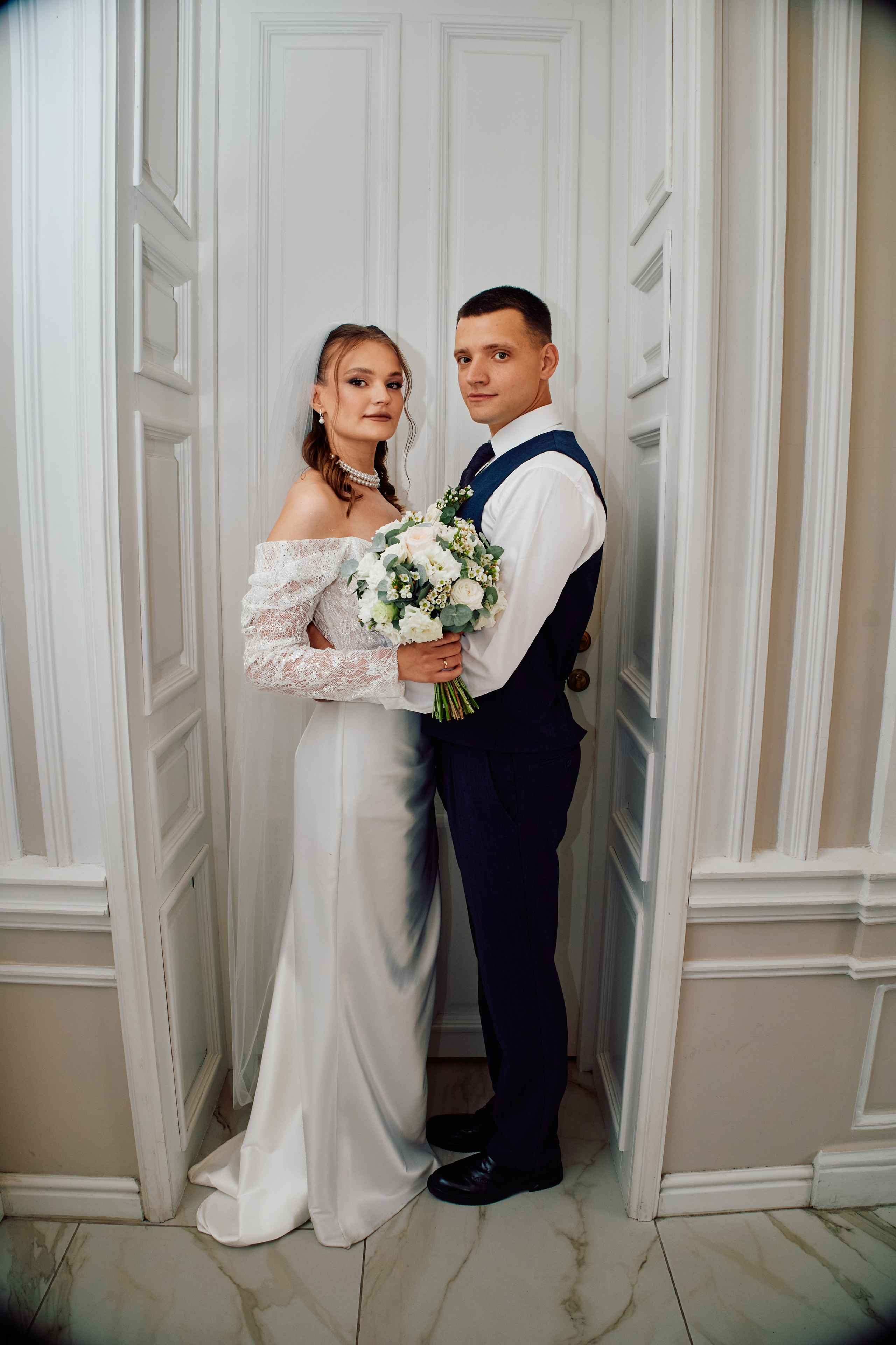 Ольга и Антон. Фотограф в Екатеринбурге Катерина Березина