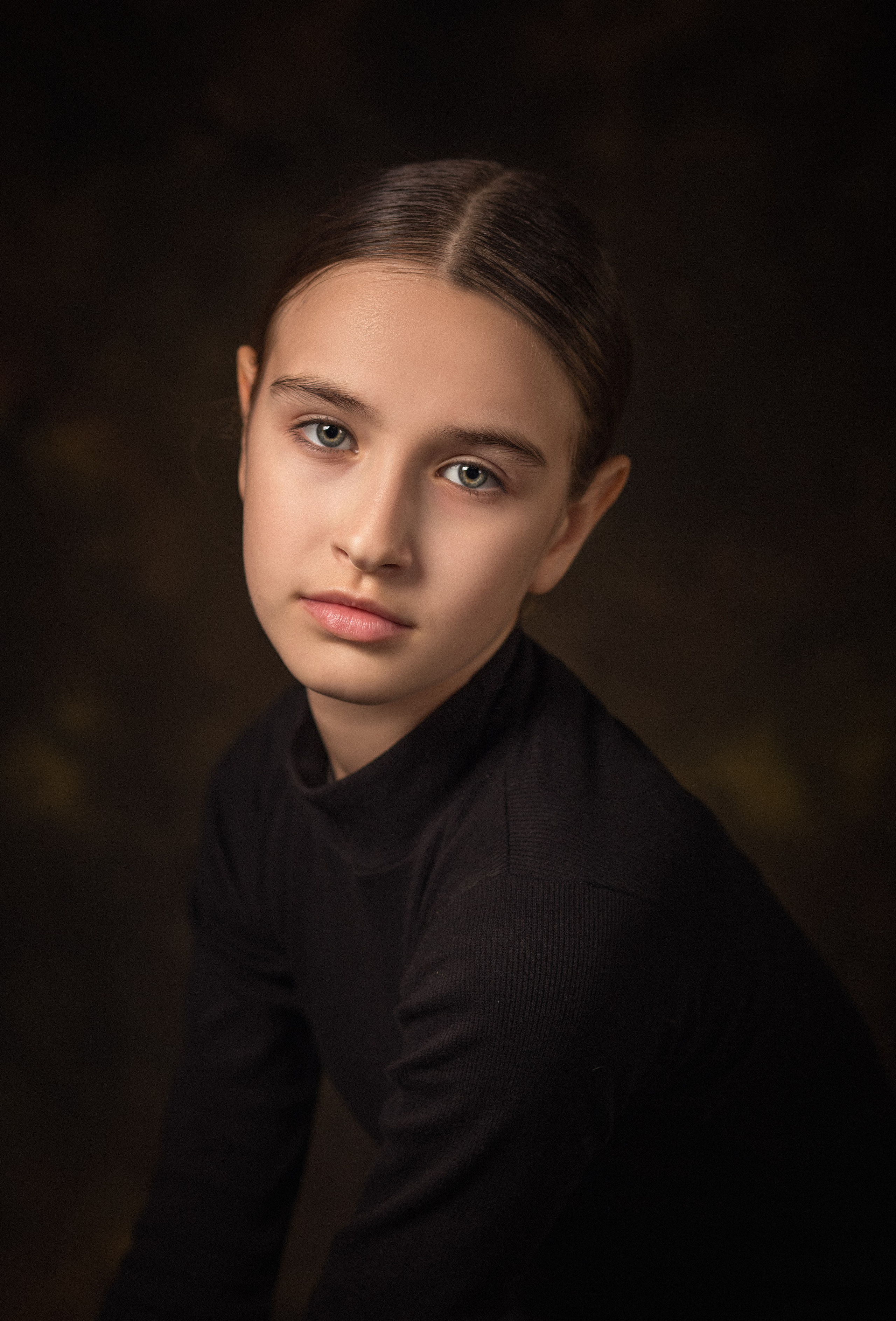 Семейные студийные съемки. Фотограф в Оренбурге Чопорова Тамара