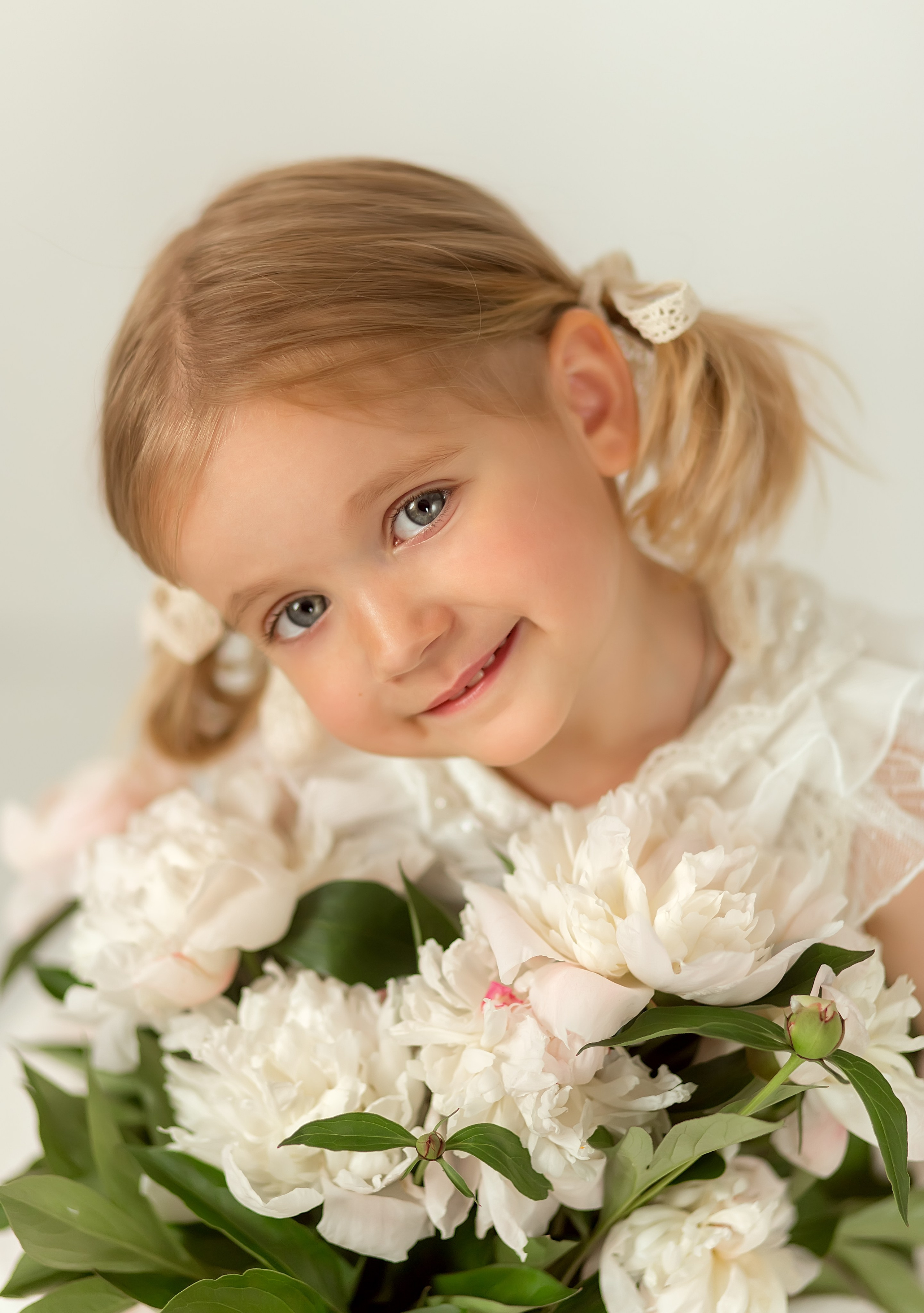 Студийная фотосъемка для малышей (1-4 года). Фотограф в Оренбурге Чопорова Тамара