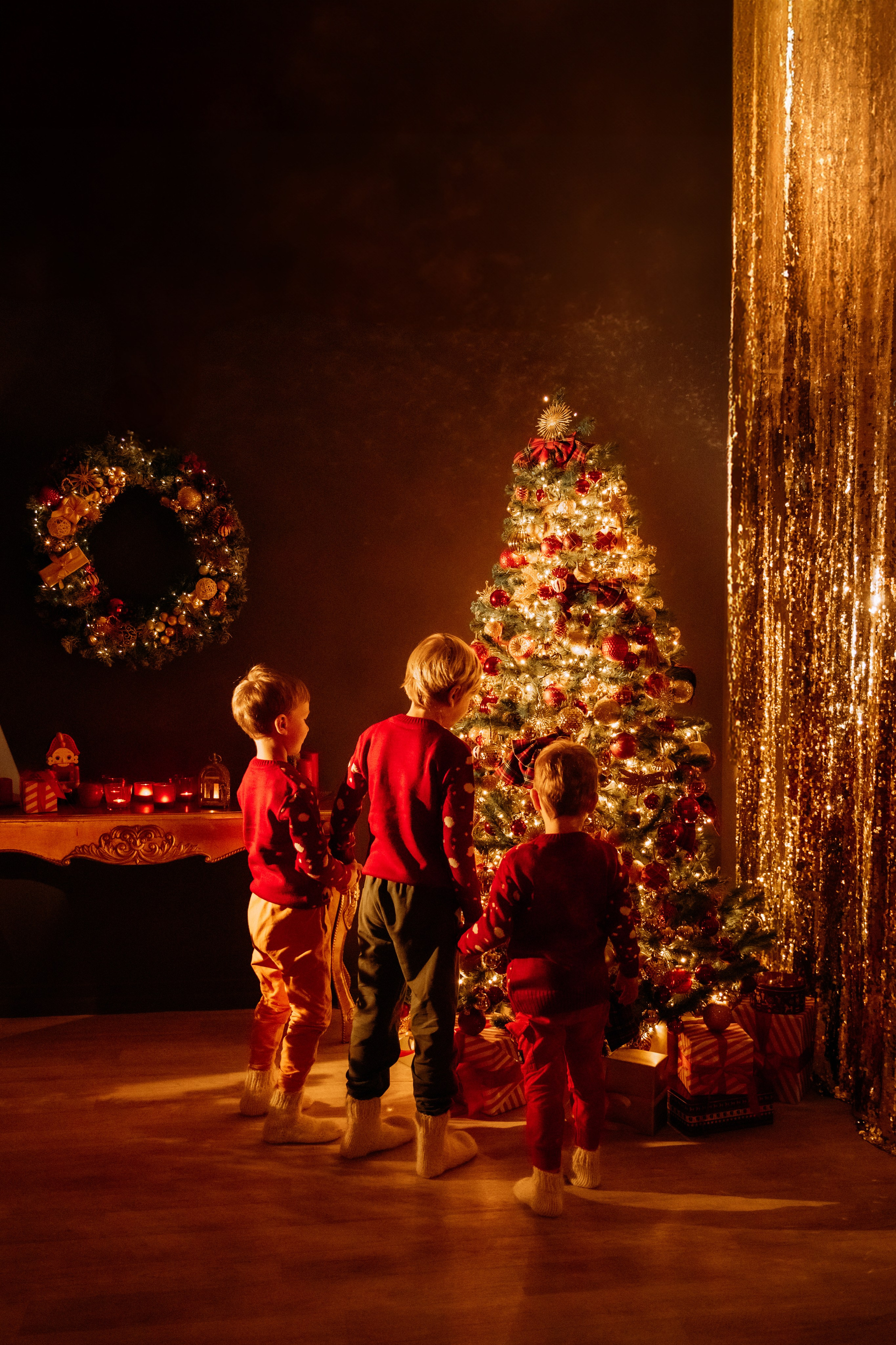 НОВЫЙ 2025 ГОД. Женский и семейный фотограф Елена Петрова